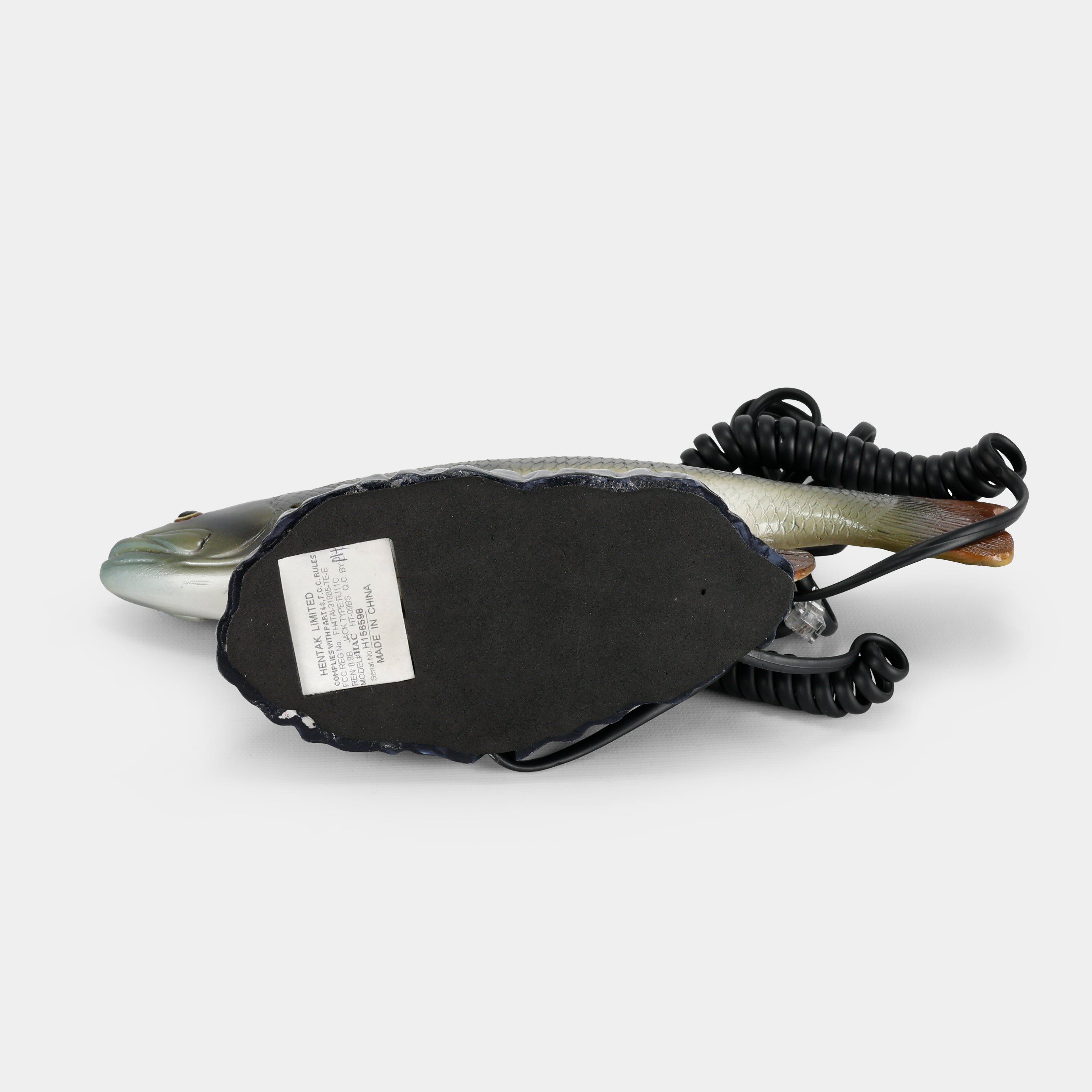 Hentak Bass Telephone