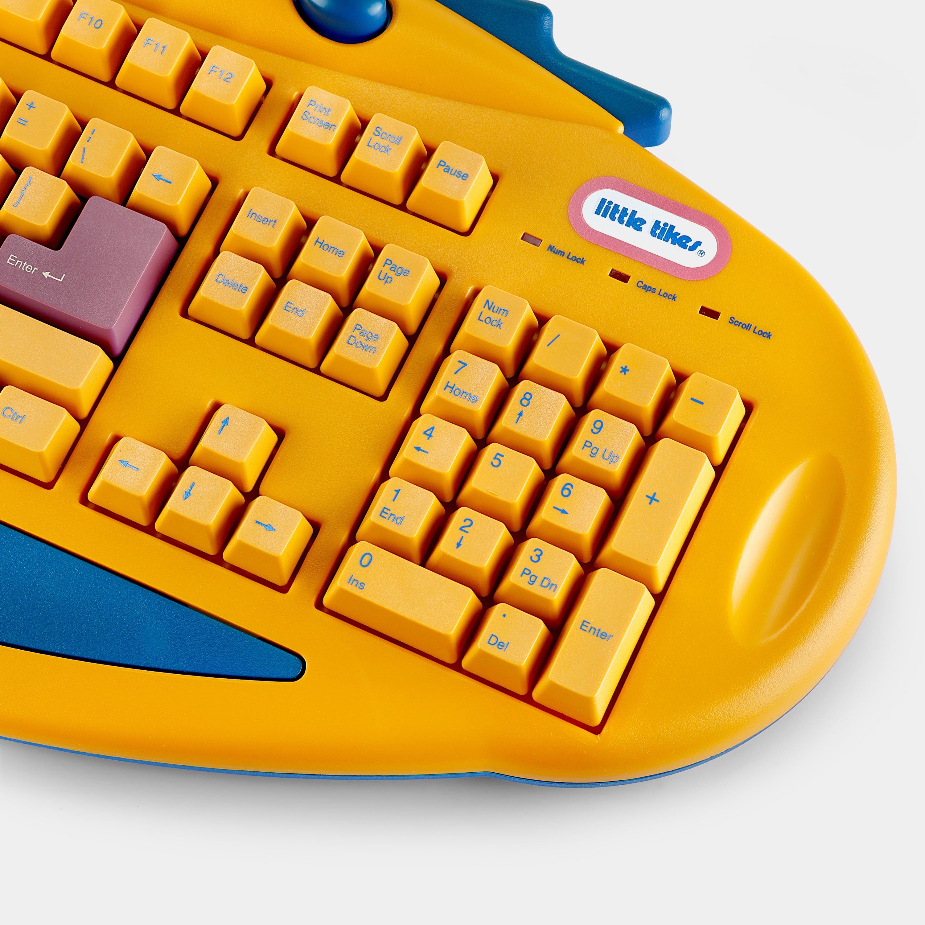 Little Tikes KidBoard Model 1721 Keyboard