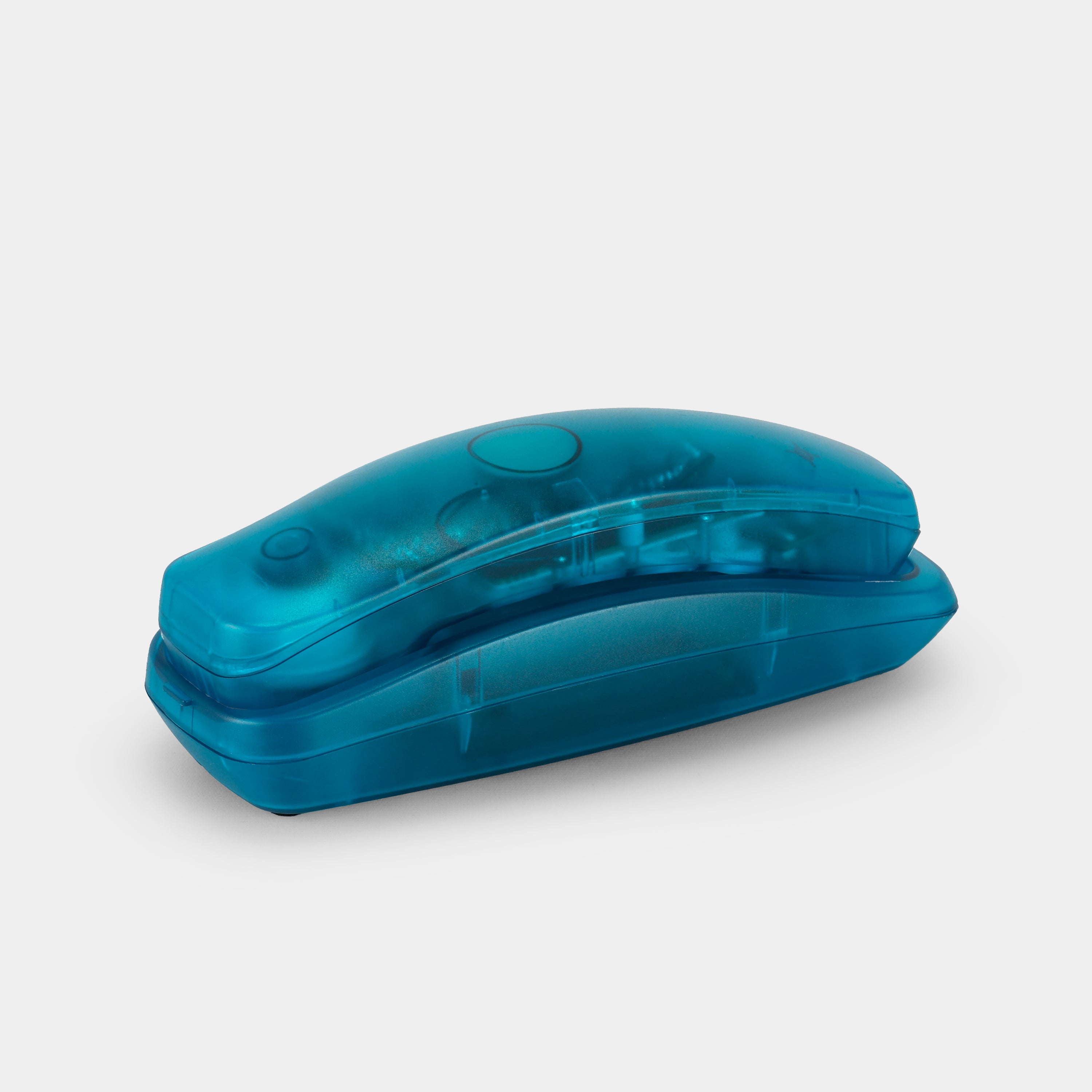 Conair PR5001 Translucent Teal Telephone