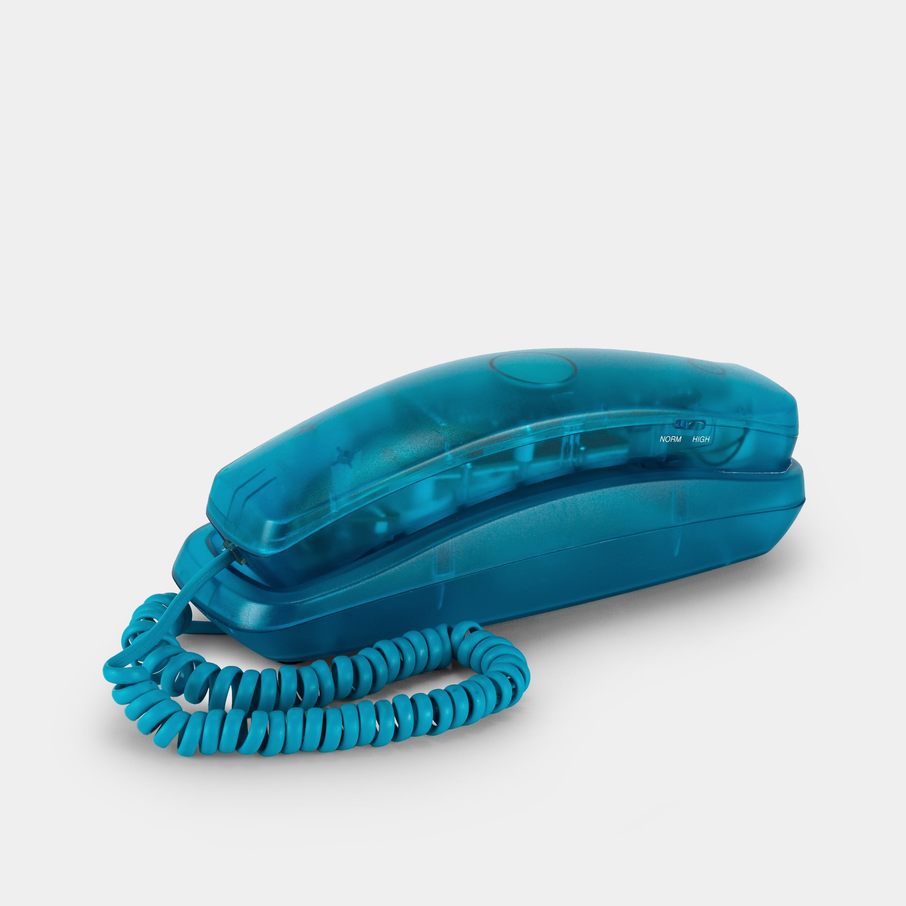Conair PR5001 Translucent Teal Telephone