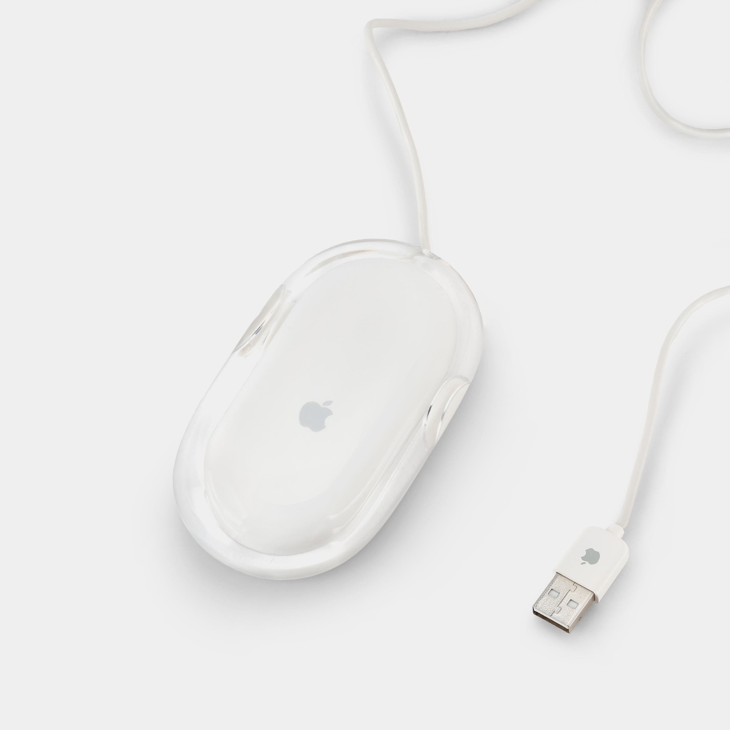 Vintage Apple Model M5769 White USB Pro Mouse – Retrospekt
