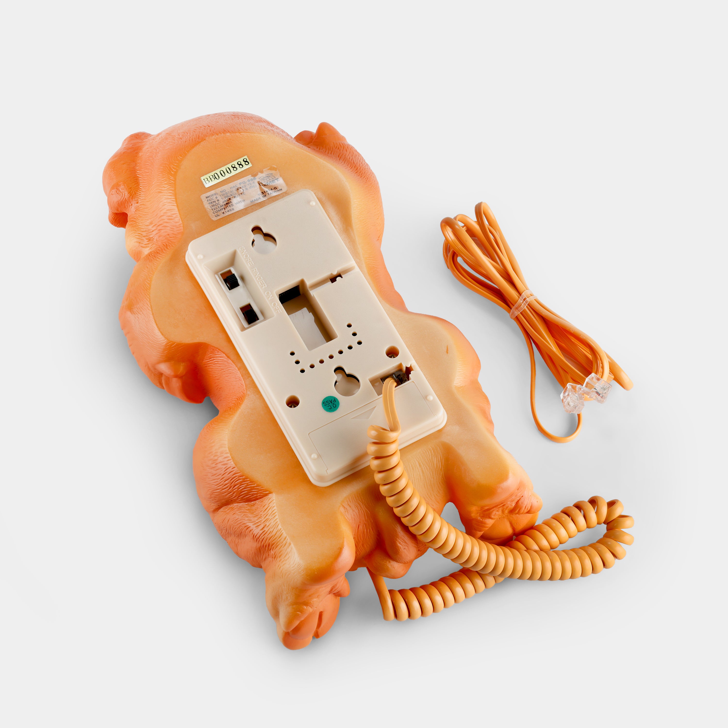 TeleMania Pig Telephone