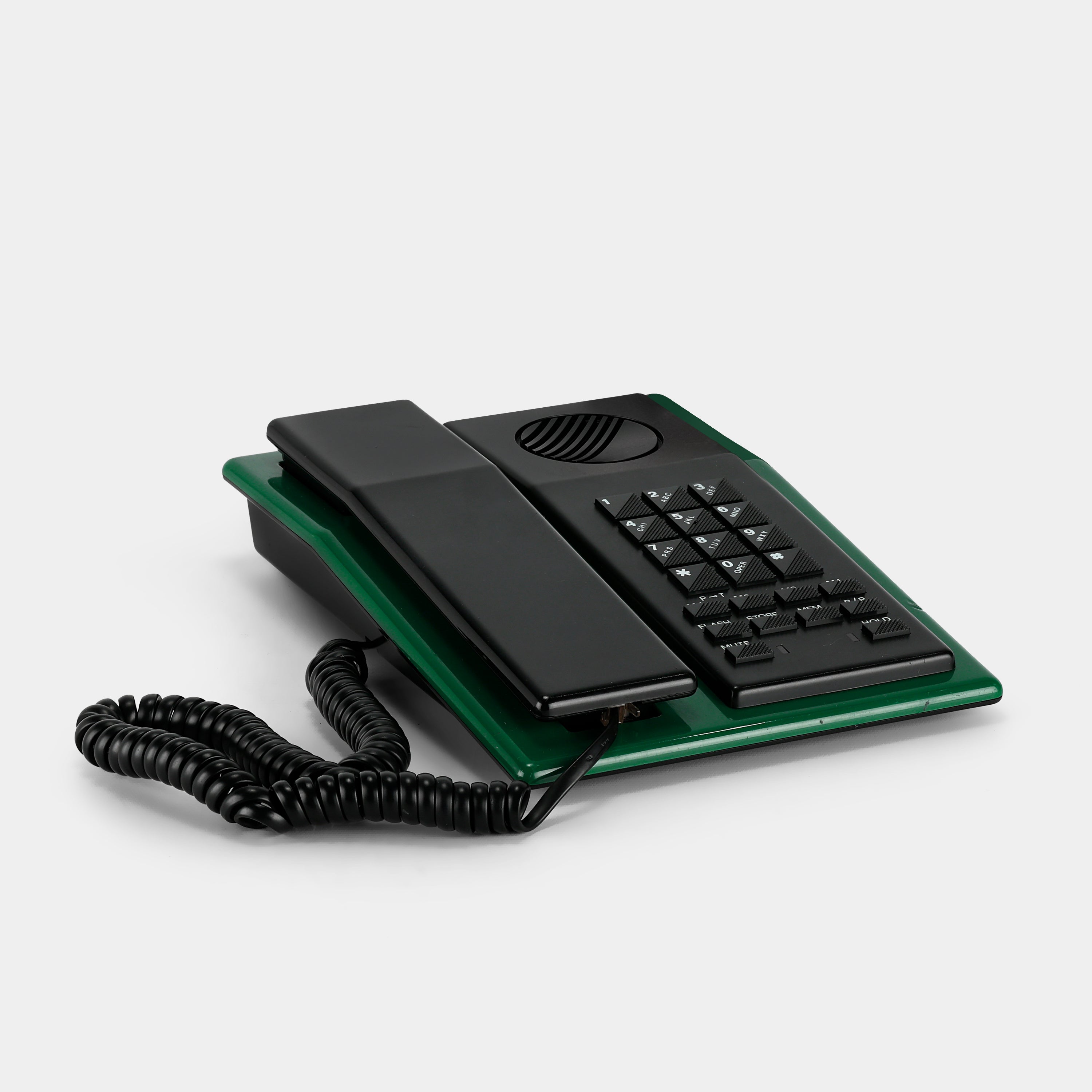 Microtel Model 952 Green Telephone