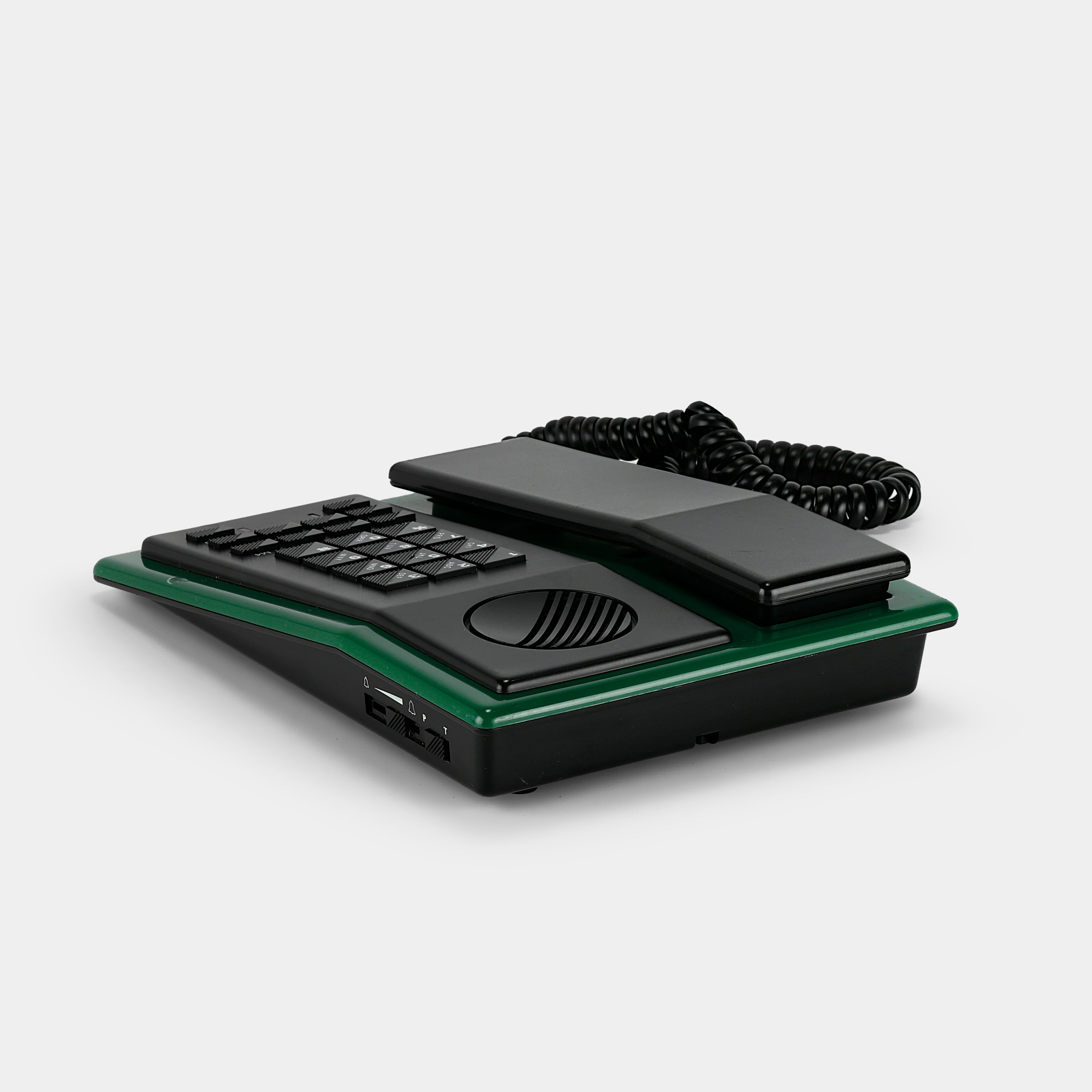 Microtel Model 952 Green Telephone