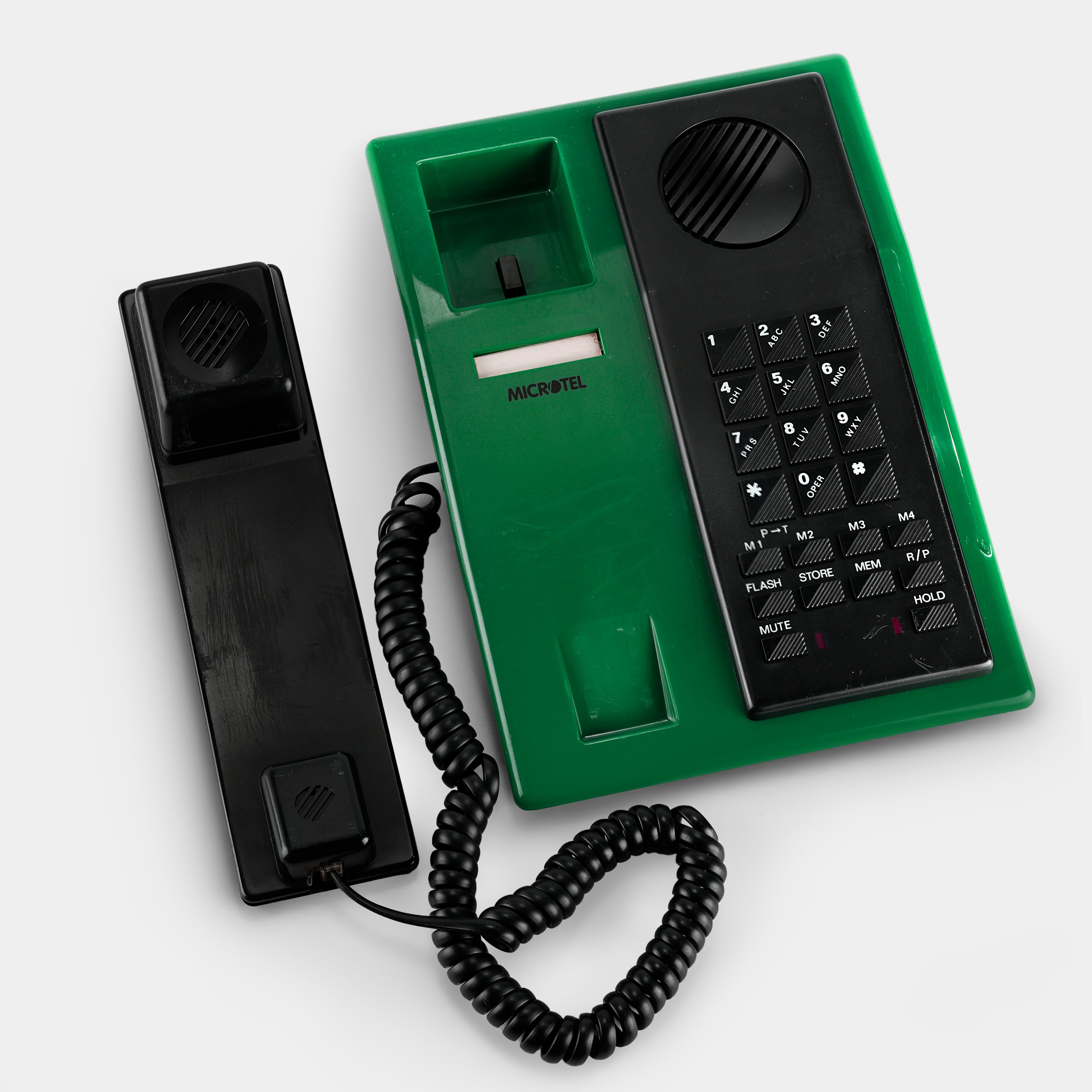 Microtel Model 952 Green Telephone