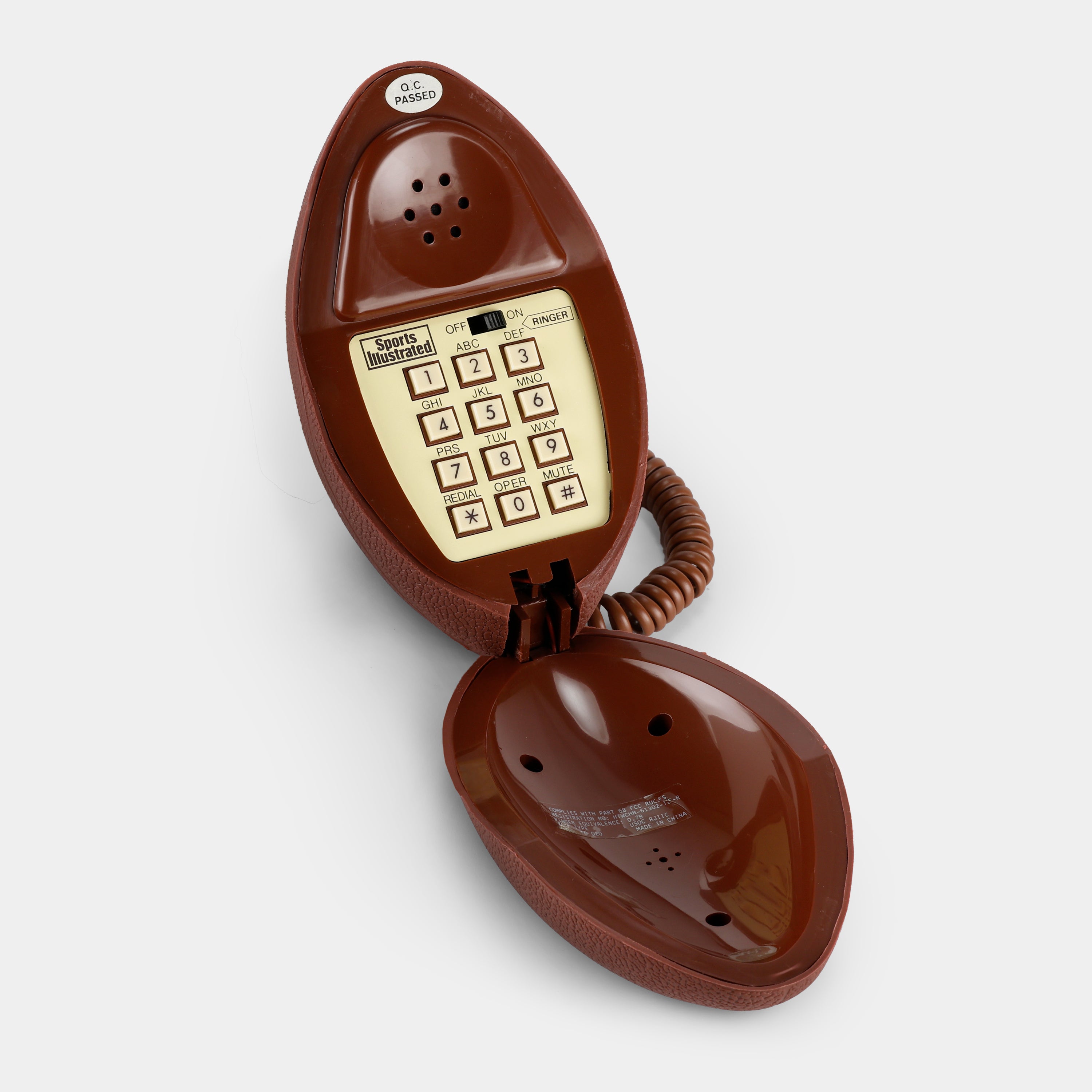 Sports Illustrated Football Telephone