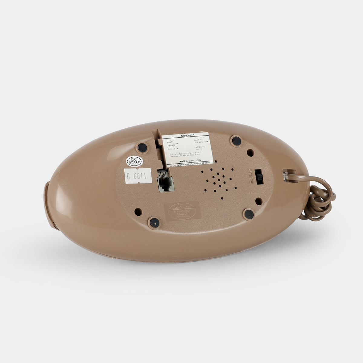 TeleQuest Manta Telephone