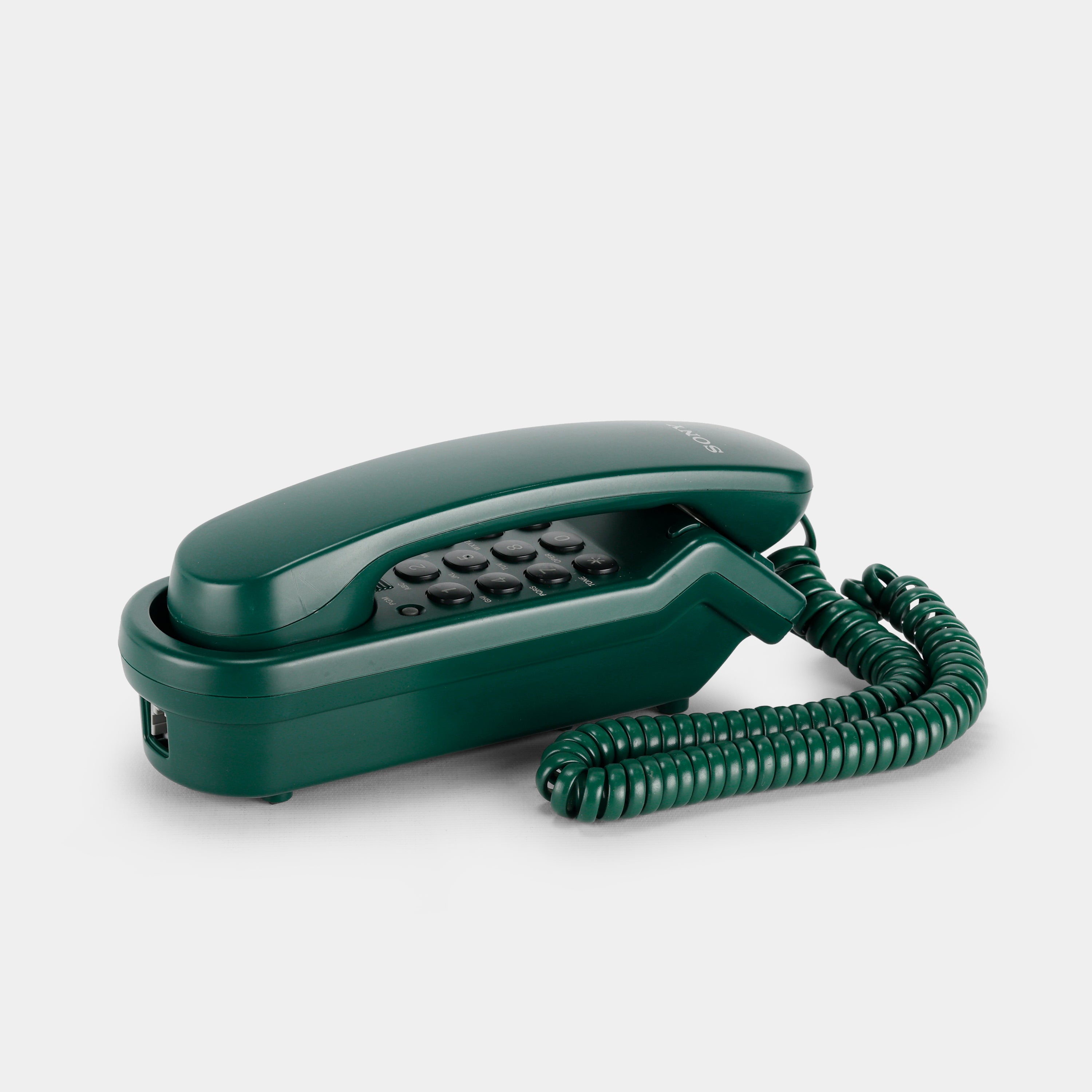 Sony IT-B3 Green Telephone