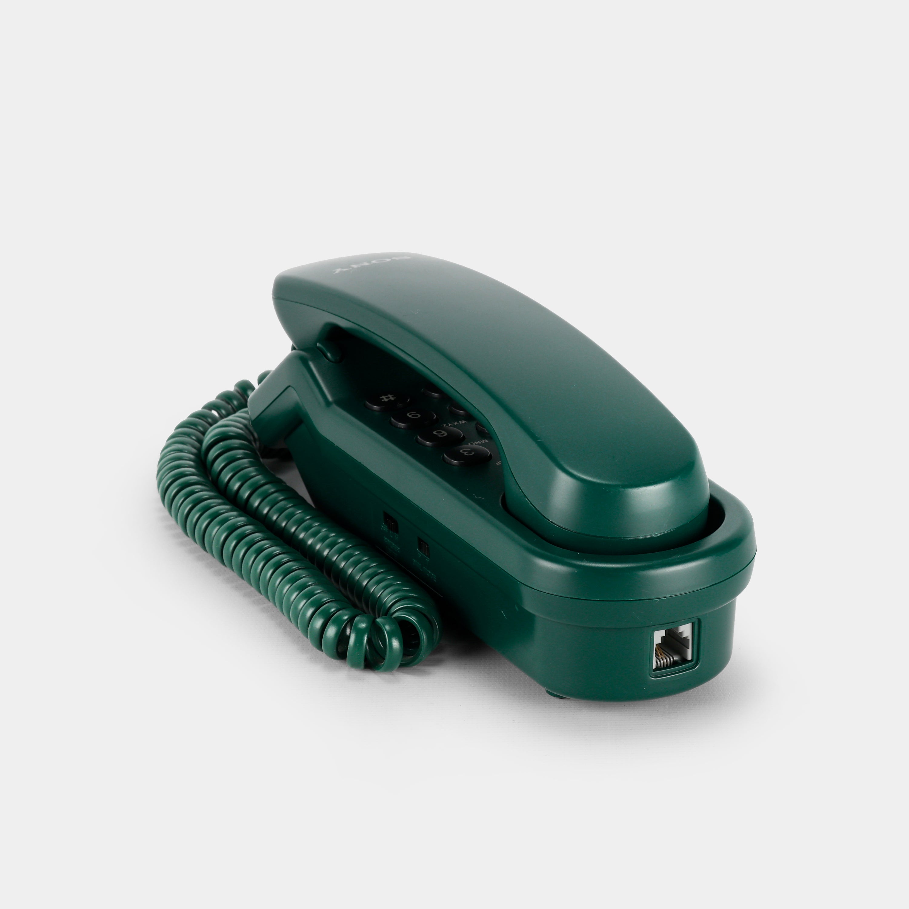 Sony IT-B3 Green Telephone