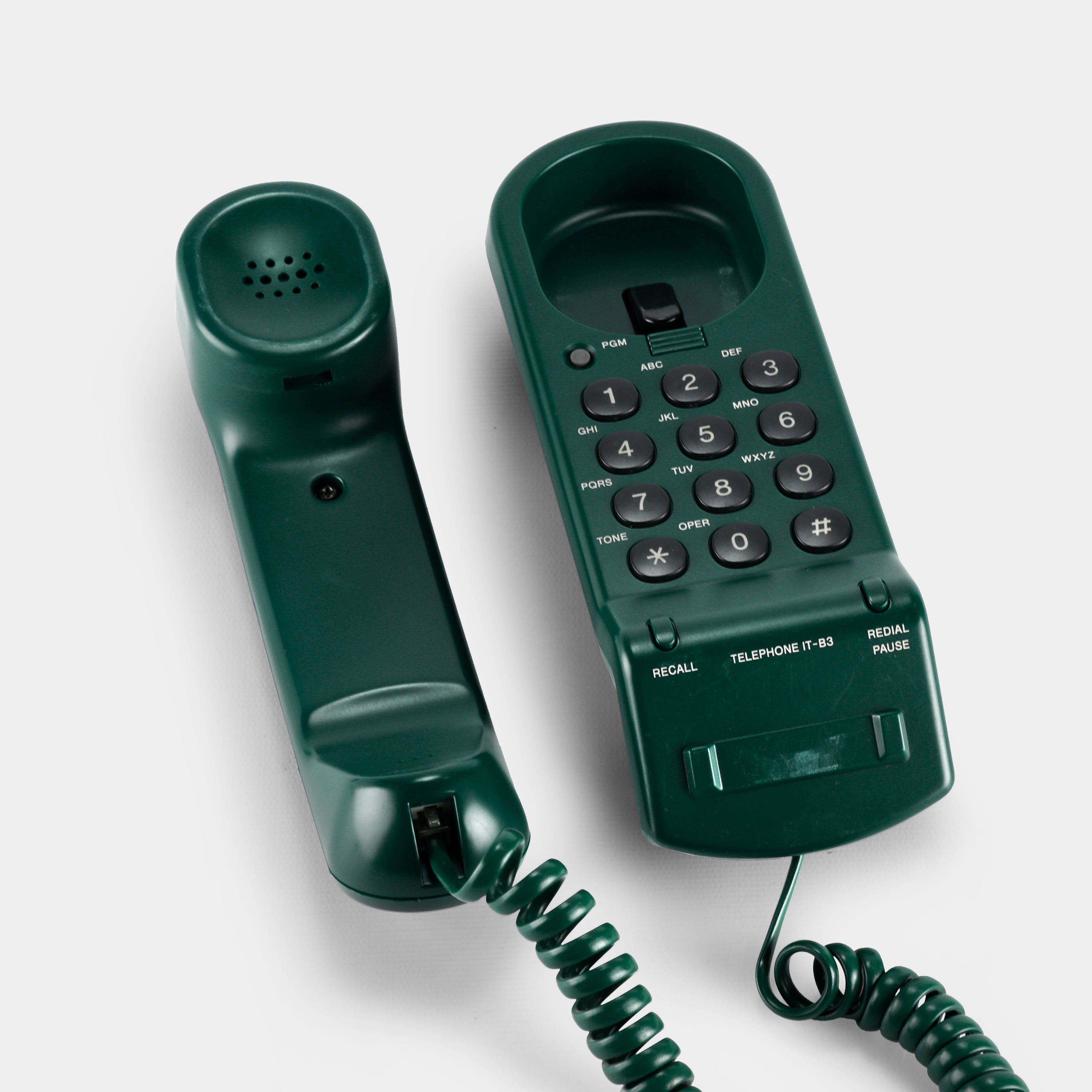 Sony IT-B3 Green Telephone
