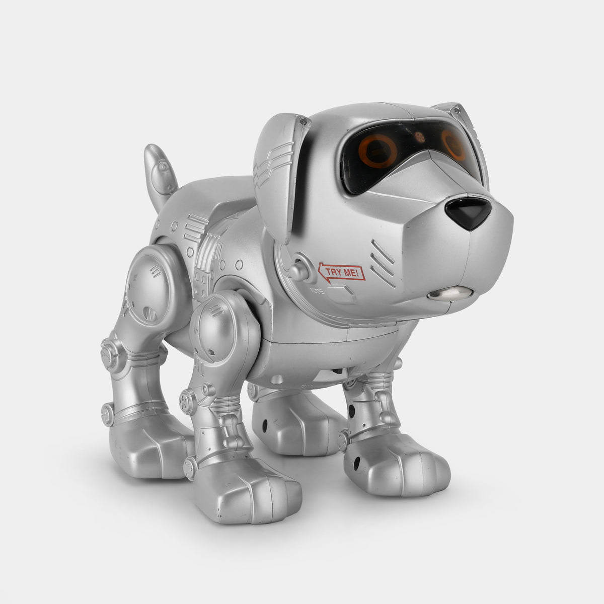 Tekno The Robotic Puppy Interactive Toy