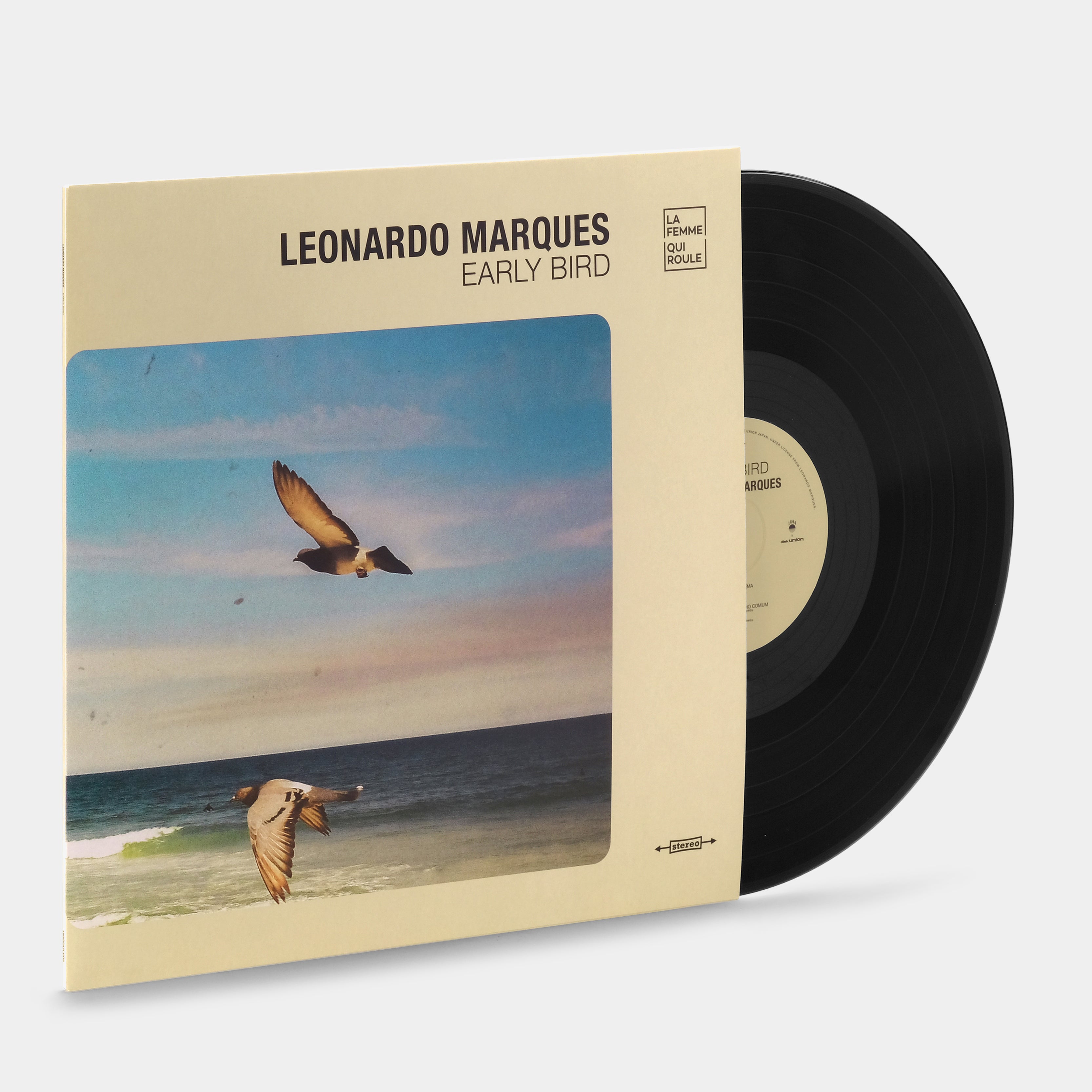 Leonardo Marques - Early Bird LP Vinyl Record
