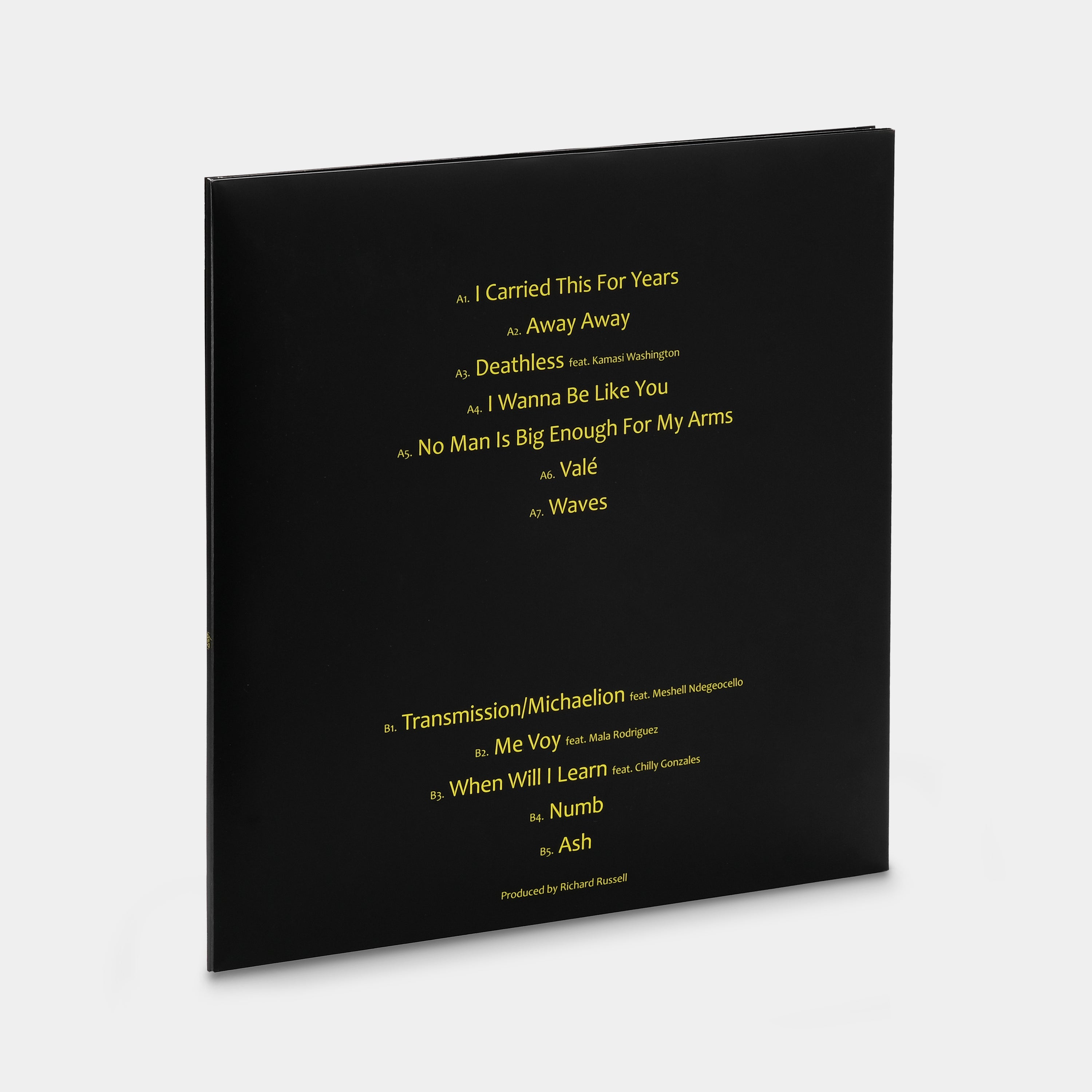 Ibeyi - Ash LP Vinyl Record