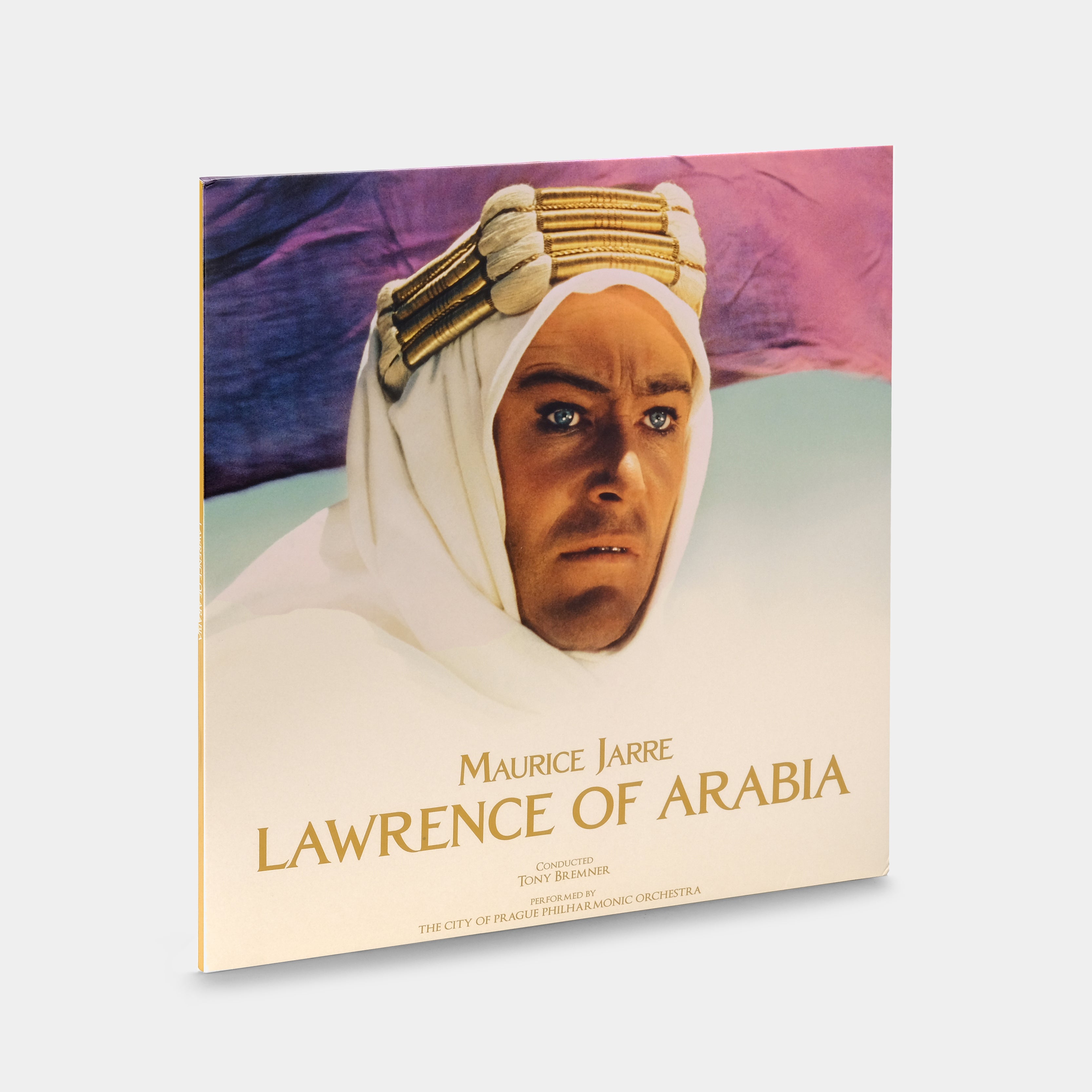 Maurice Jarre - Lawrence Of Arabia 2xLP Vinyl Record