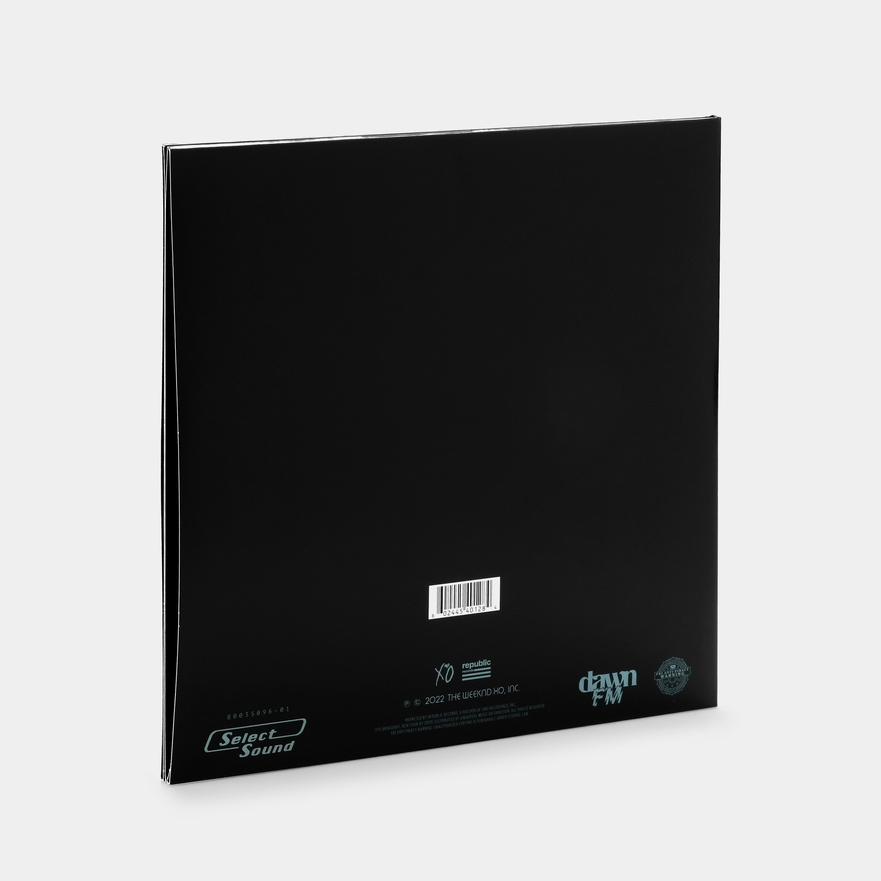 The Weeknd - Dawn FM 2xLP Vinyl Record