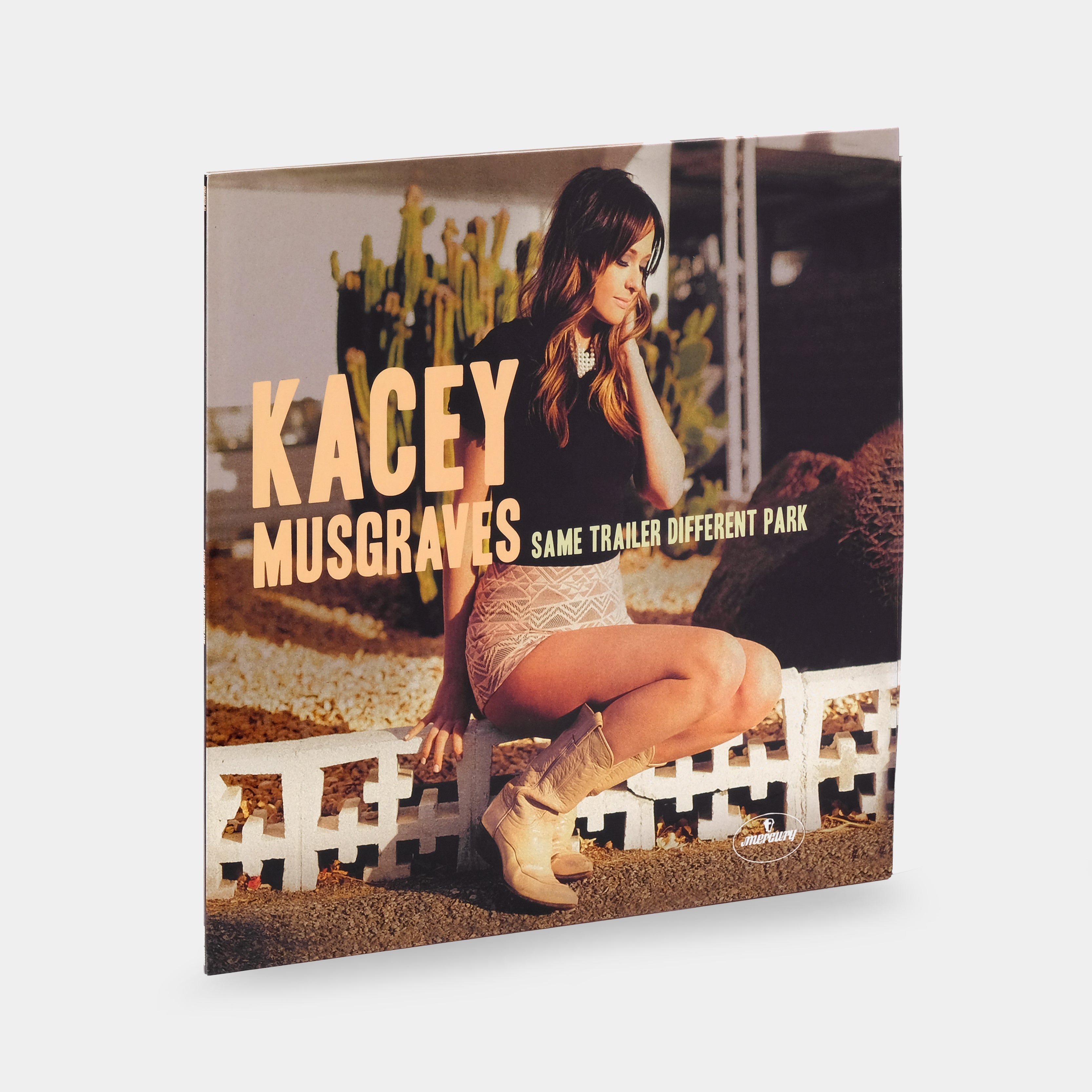 Kacey Musgraves - Same Trailer Different Park LP Vinyl Record