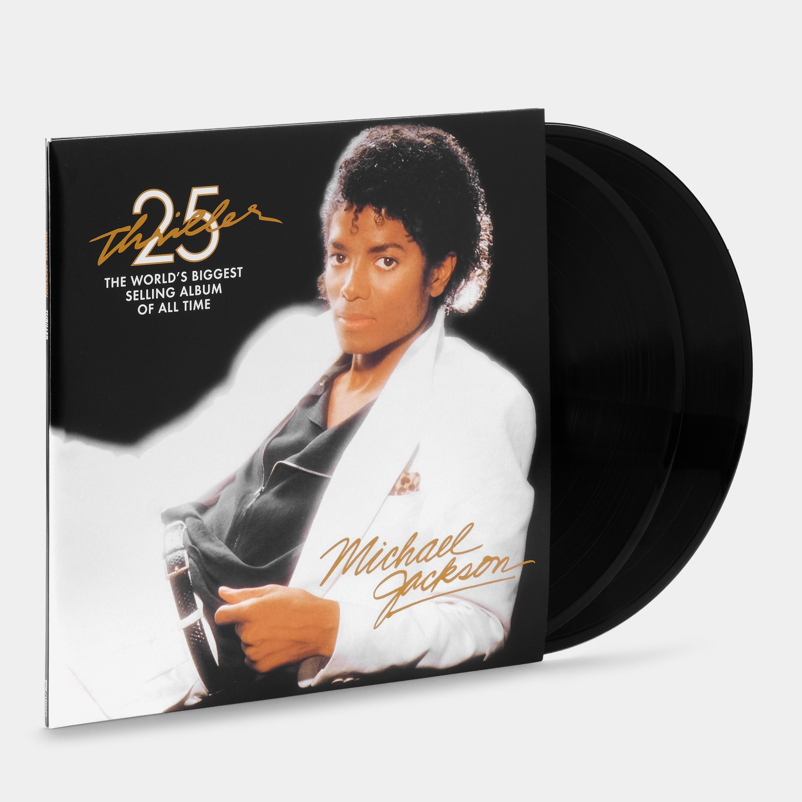 Michael Jackson - Thriller 25th Anniversary 2xLP Vinyl Record