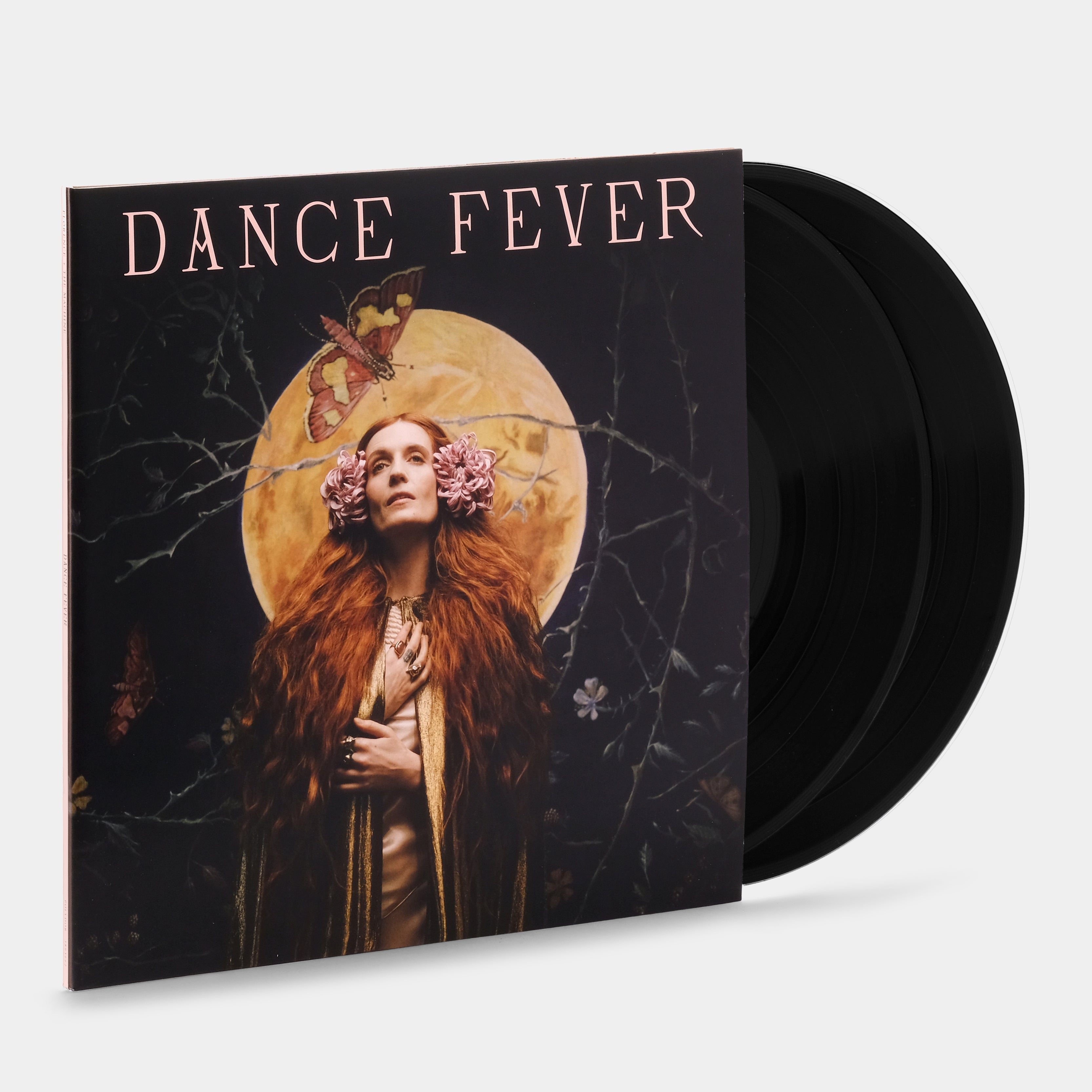 Florence + The Machine - Dance Fever 2xLP Vinyl Record