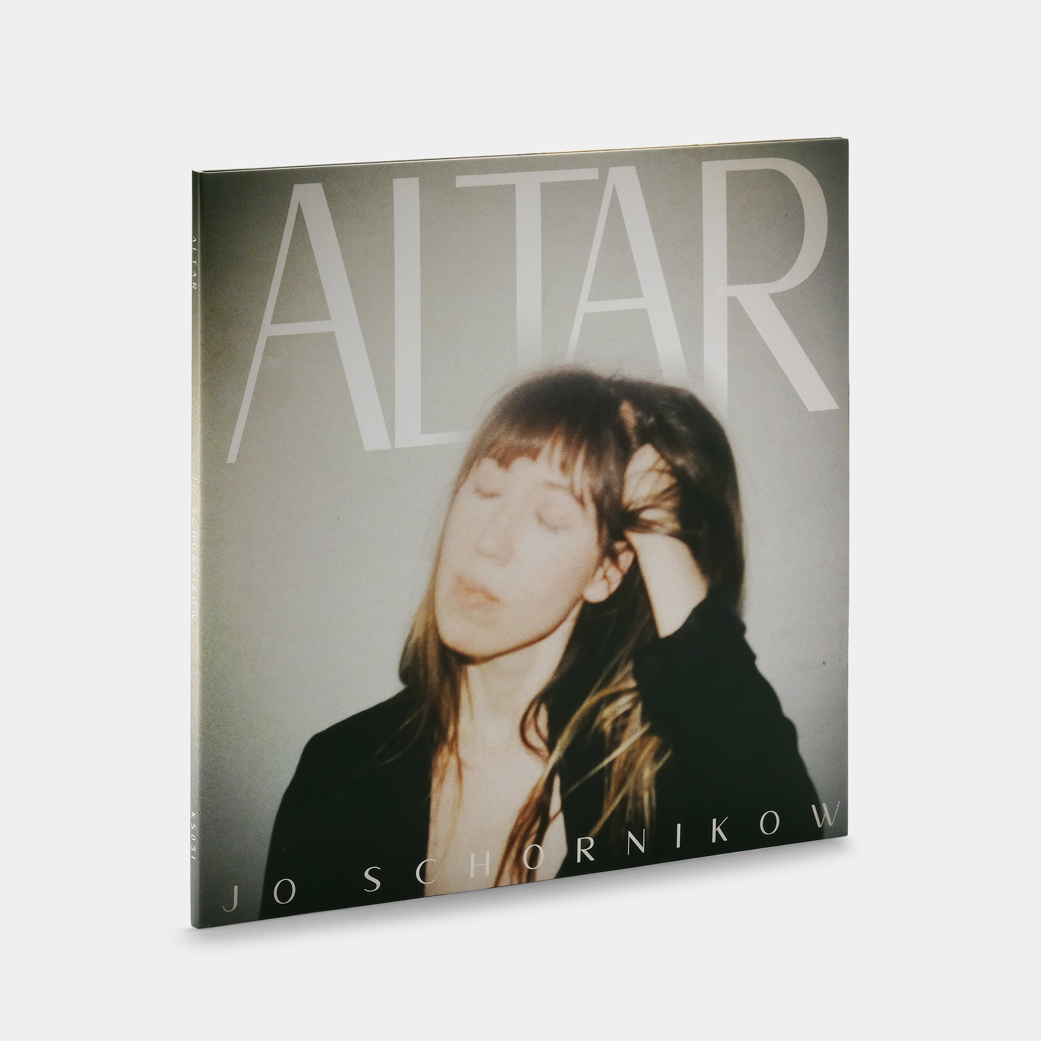 Jo Schornikow - Altar LP Clear Vinyl Record