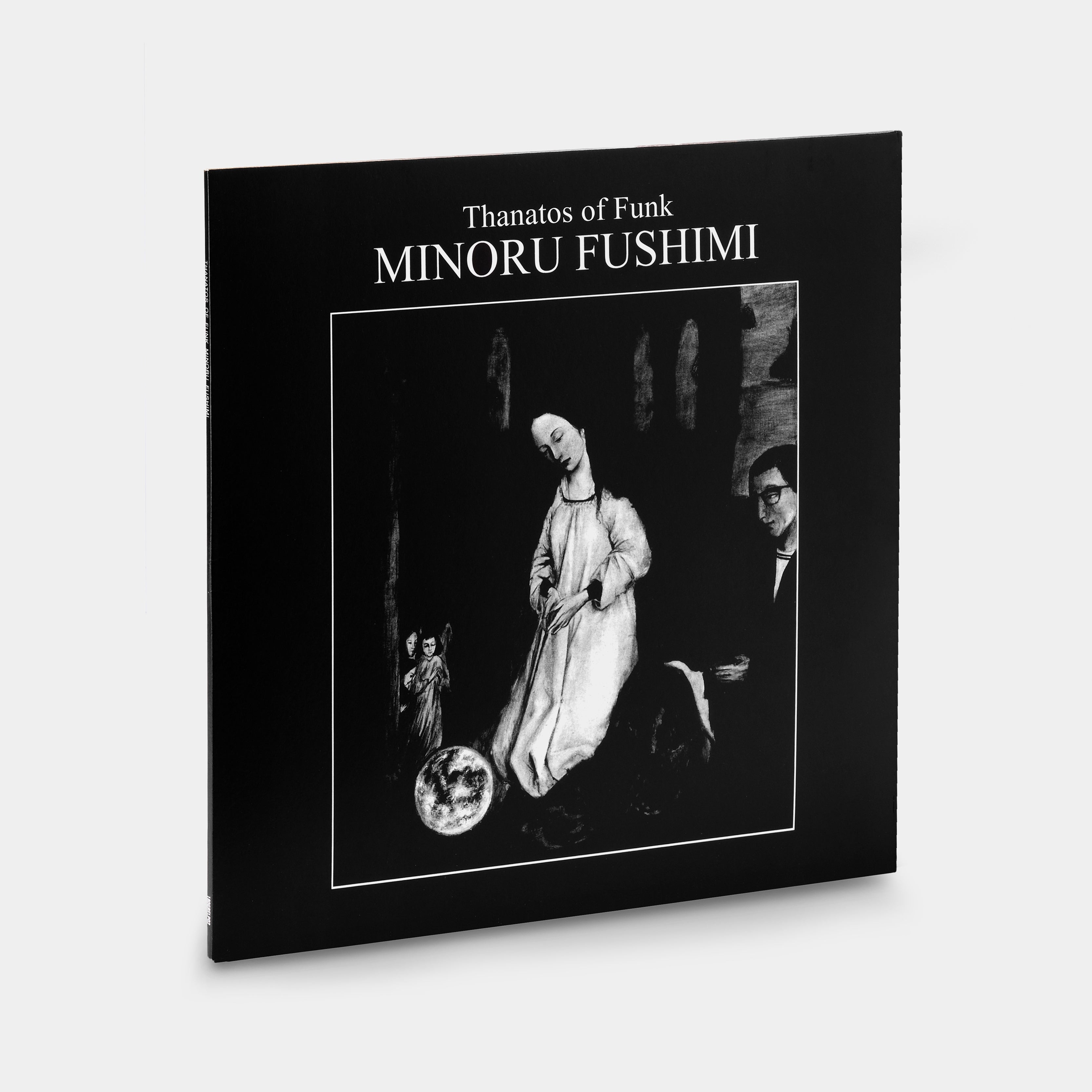 Minoru Fushimi - Thanatos of Funk LP Vinyl Record