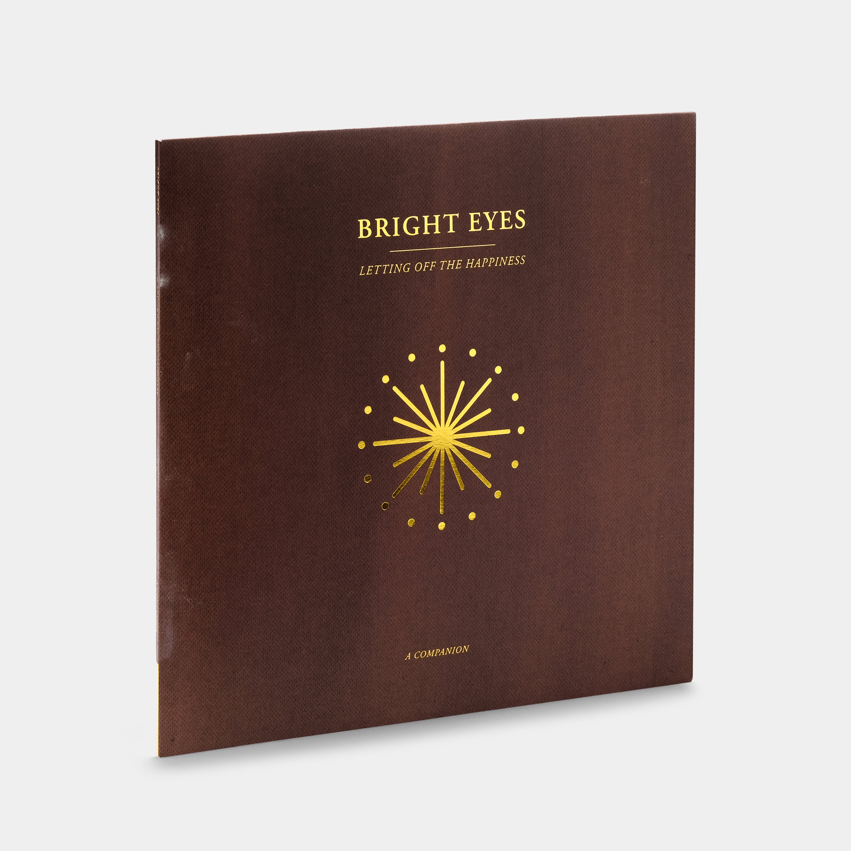 Bright Eyes - Letting off store the Happiness vinyl