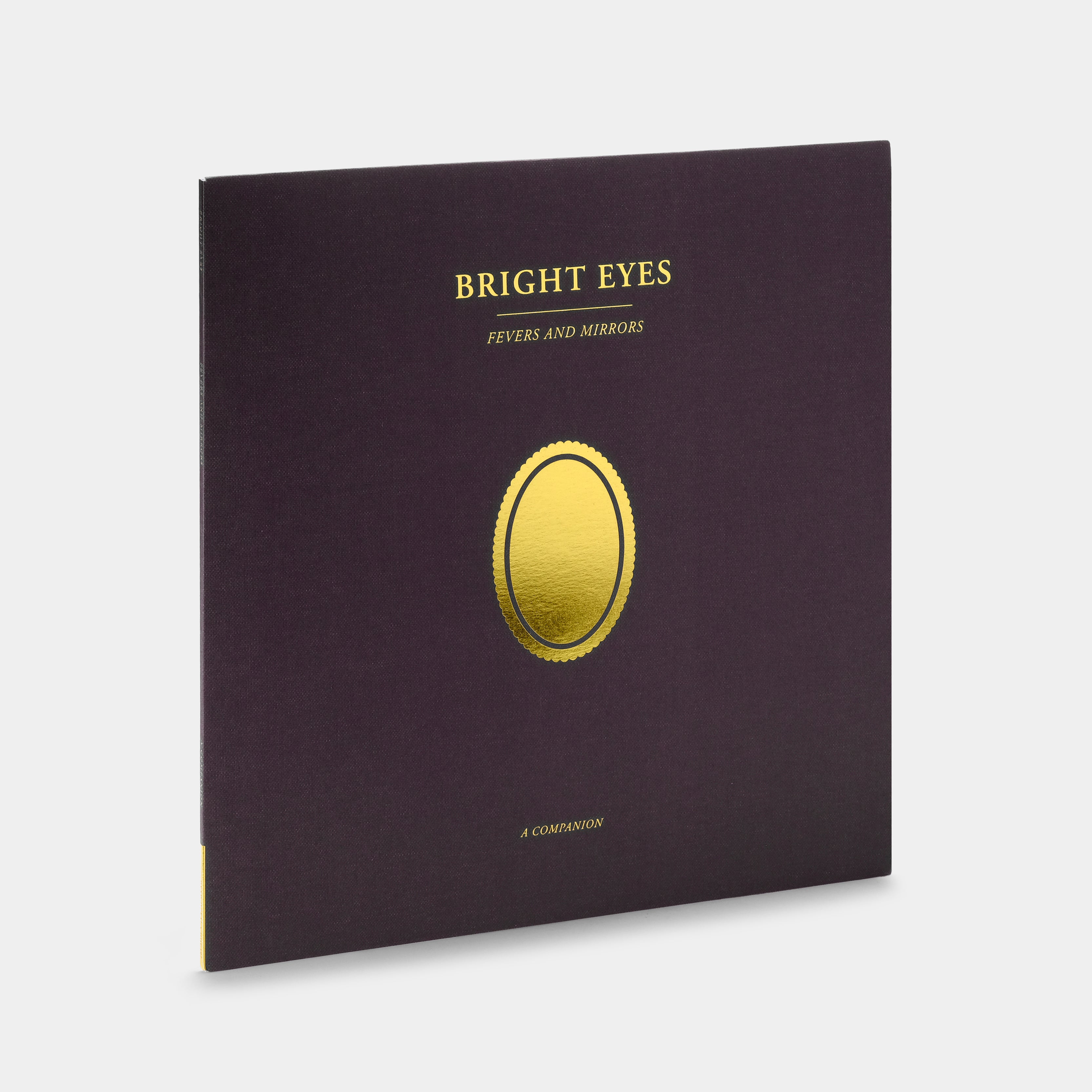 Bright Eyes - Fevers and Mirrors (A Companion) EP Opaque Gold Vinyl Record