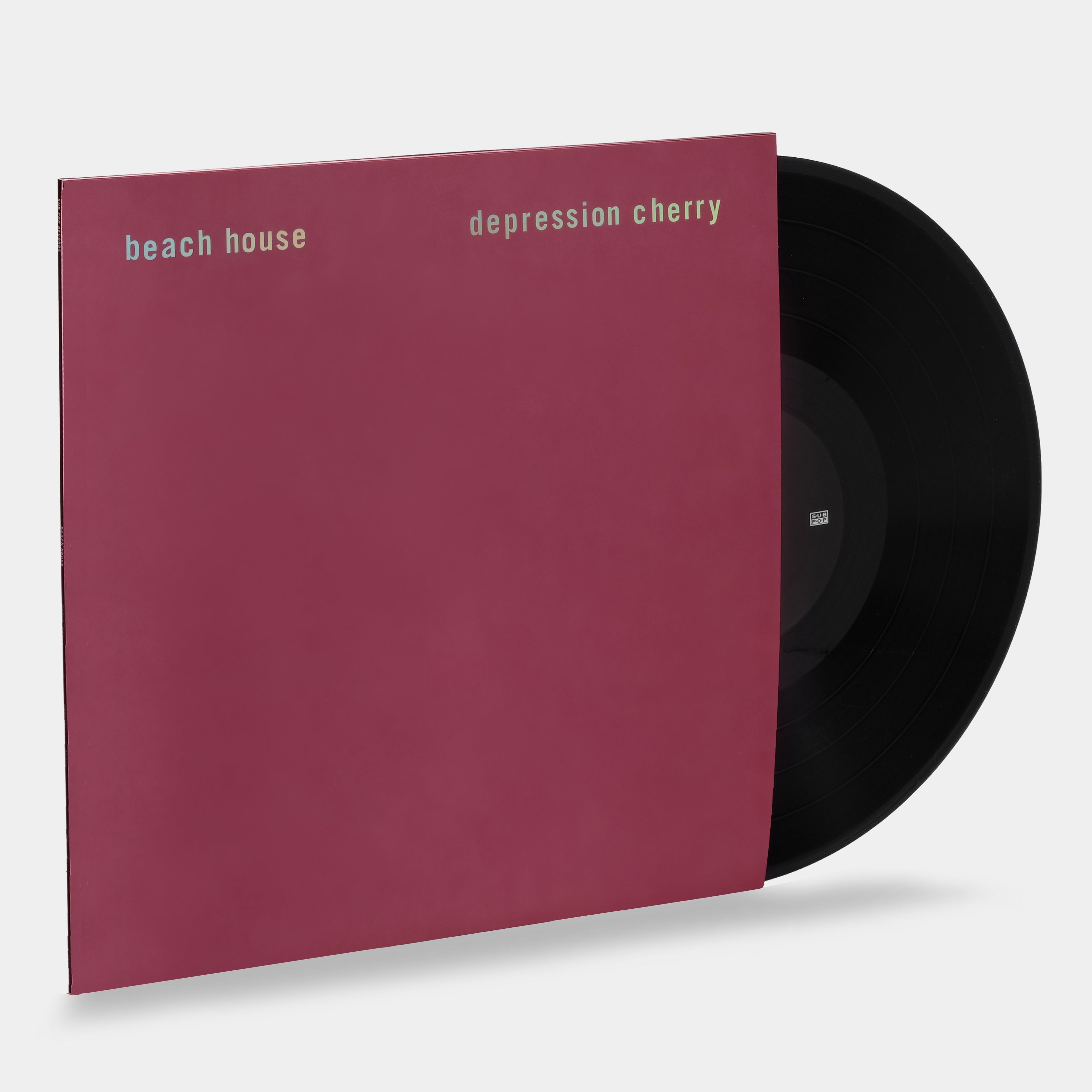Beach House - Depression Cherry LP Vinyl Record