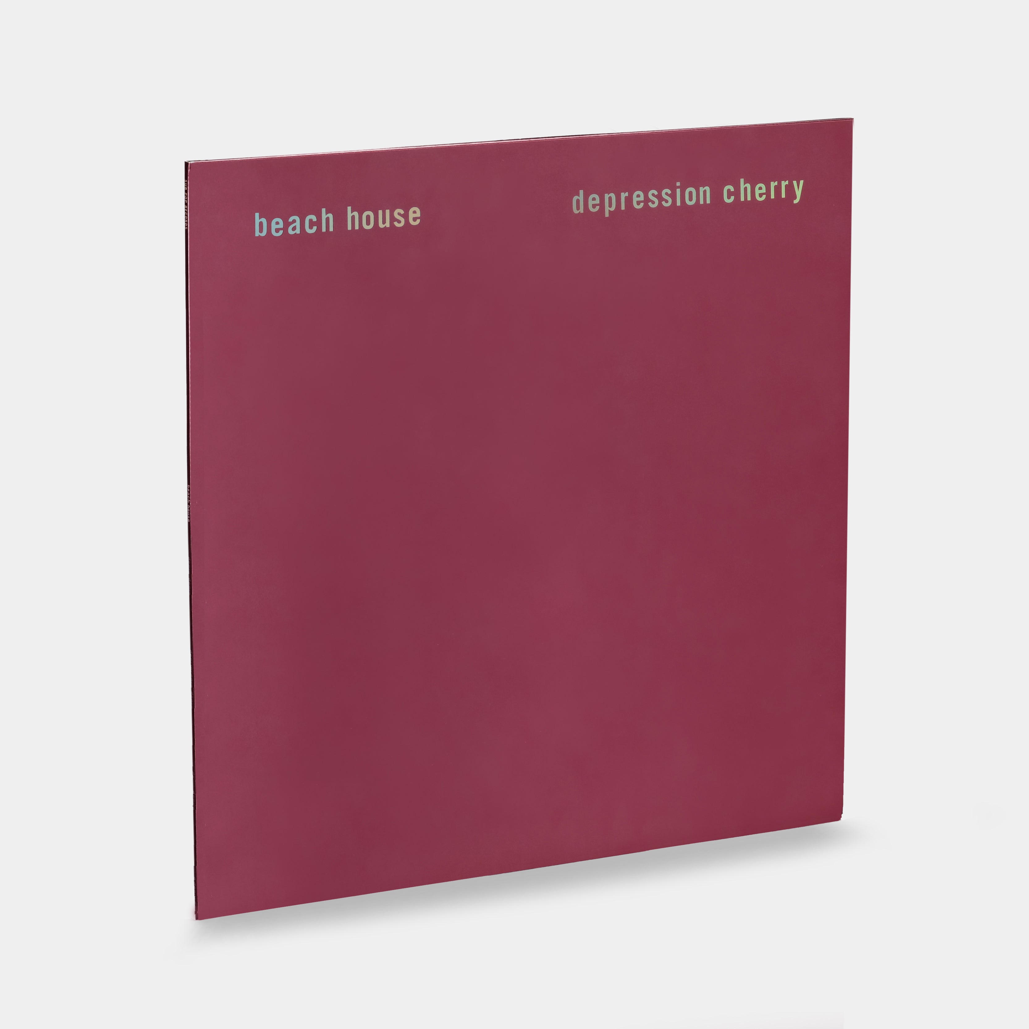 Beach House - Depression Cherry LP Vinyl Record