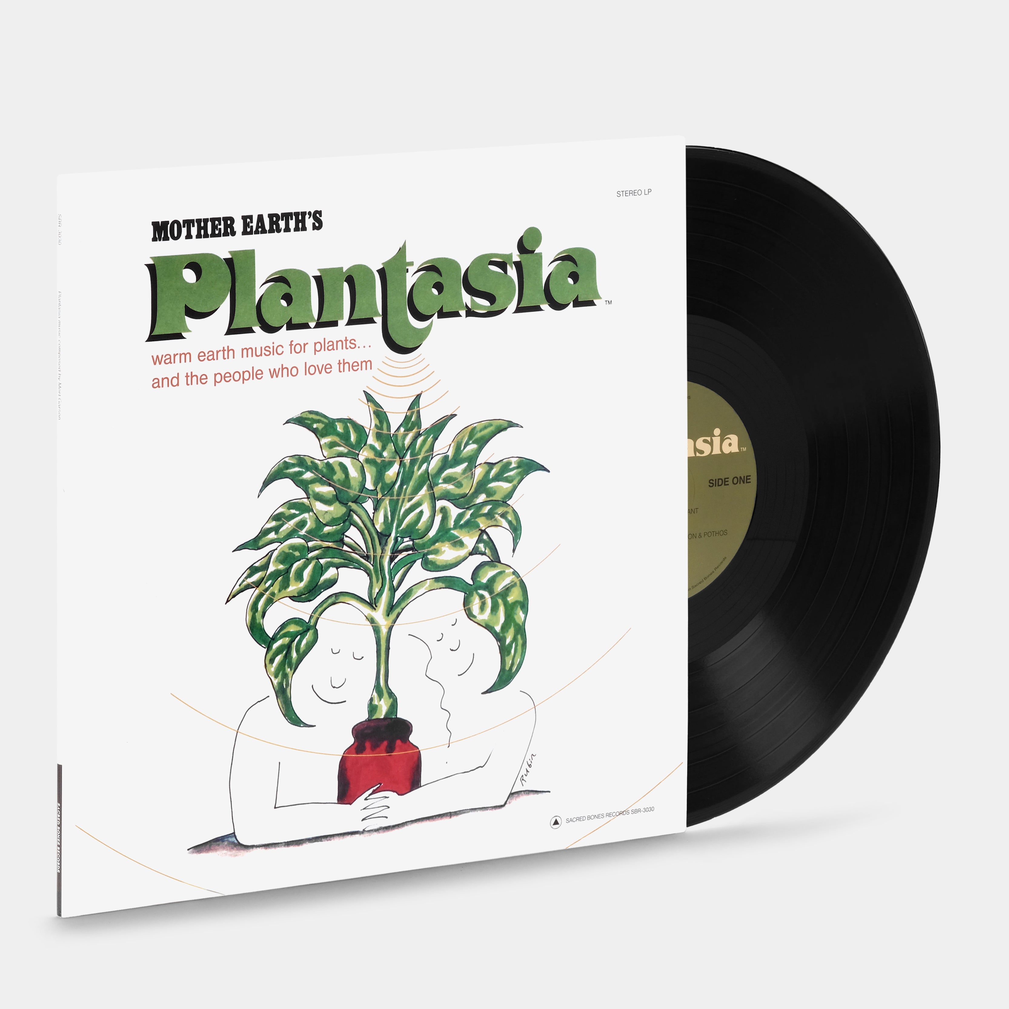 Mort Garson - Mother Earth's Plantasia LP Vinyl Record