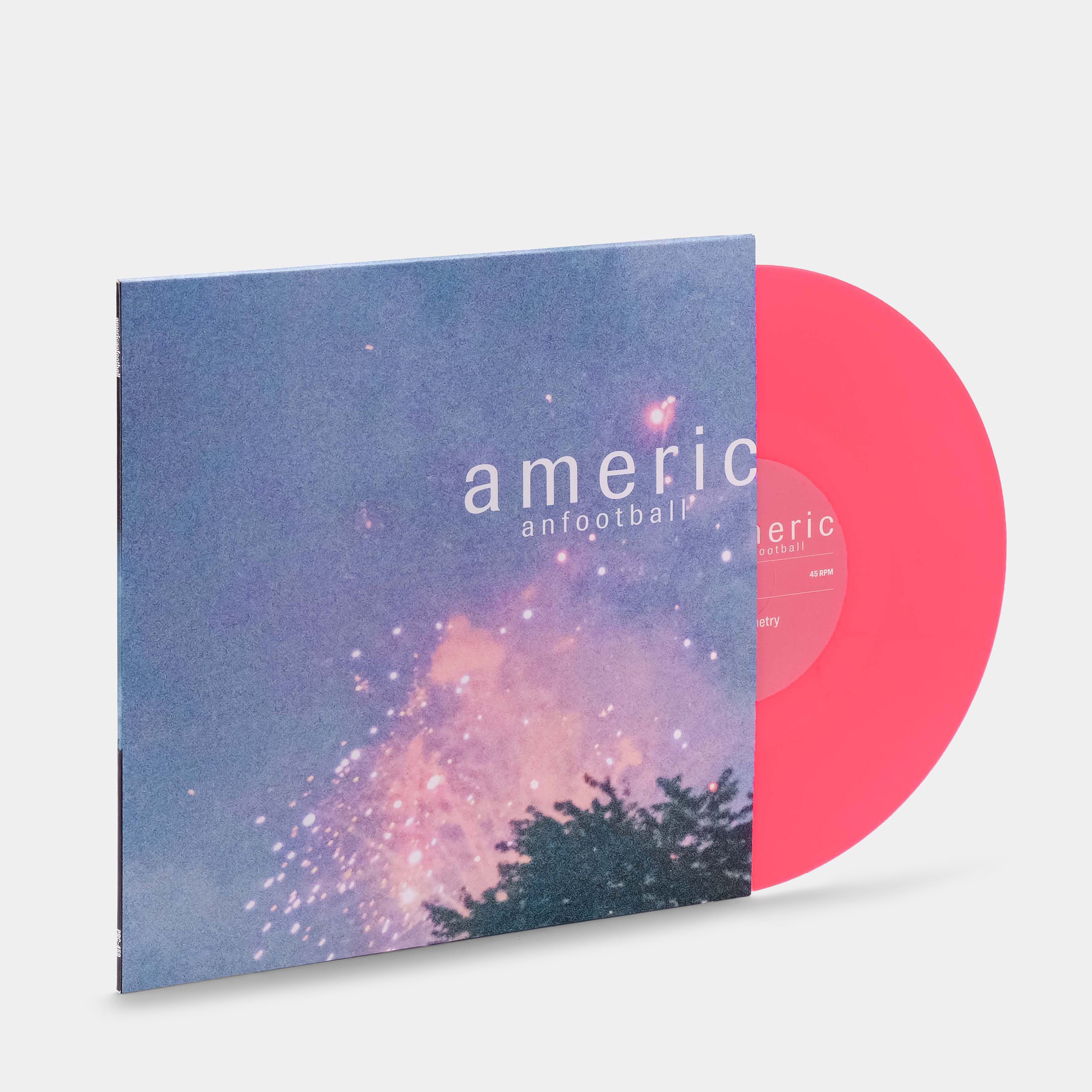 American Football - Rare Symmetry / Fade Into You 10