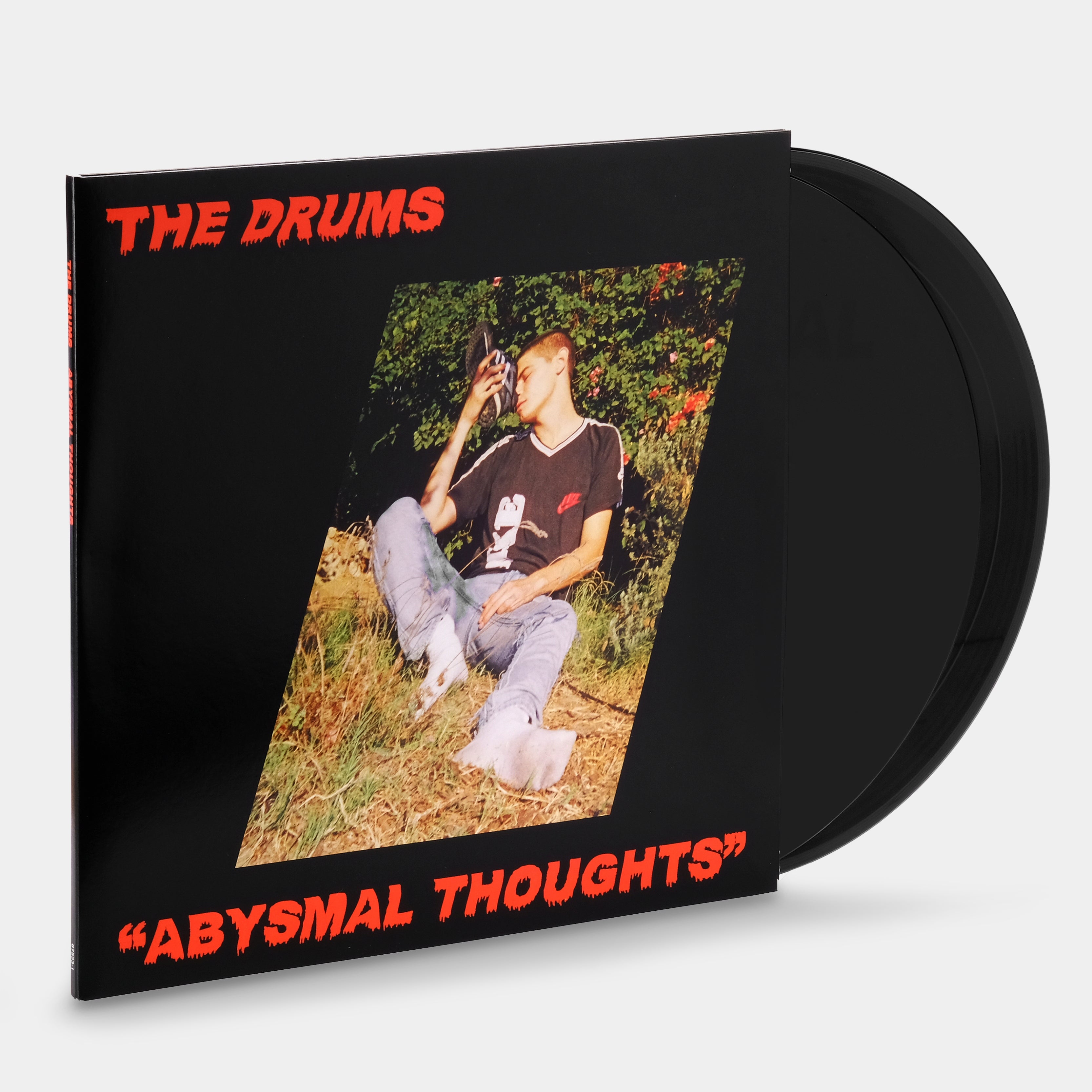 The Drums - Abysmal Thoughts 2xLP Vinyl Record