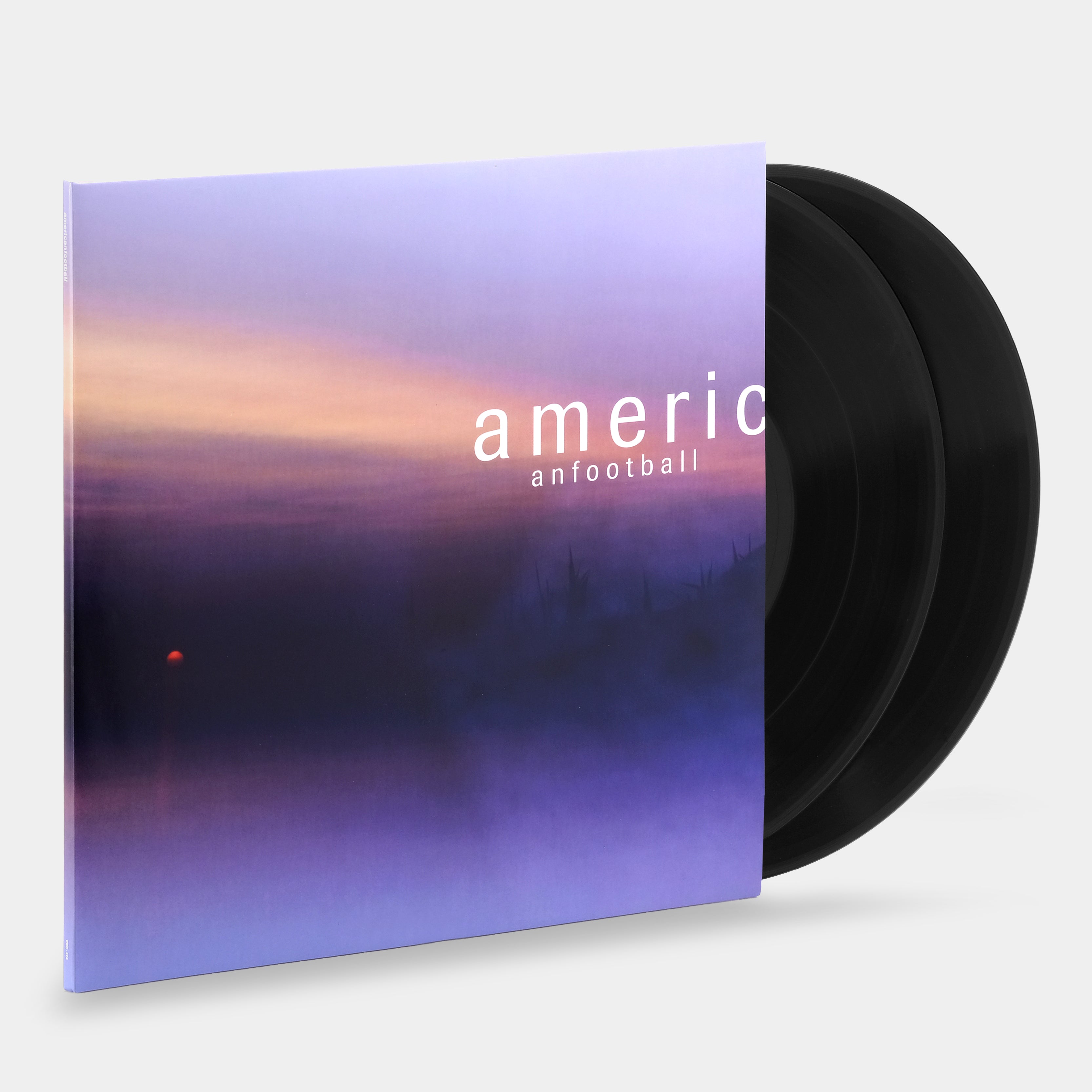 American Football - American Football (LP3) 2xLP Vinyl Record