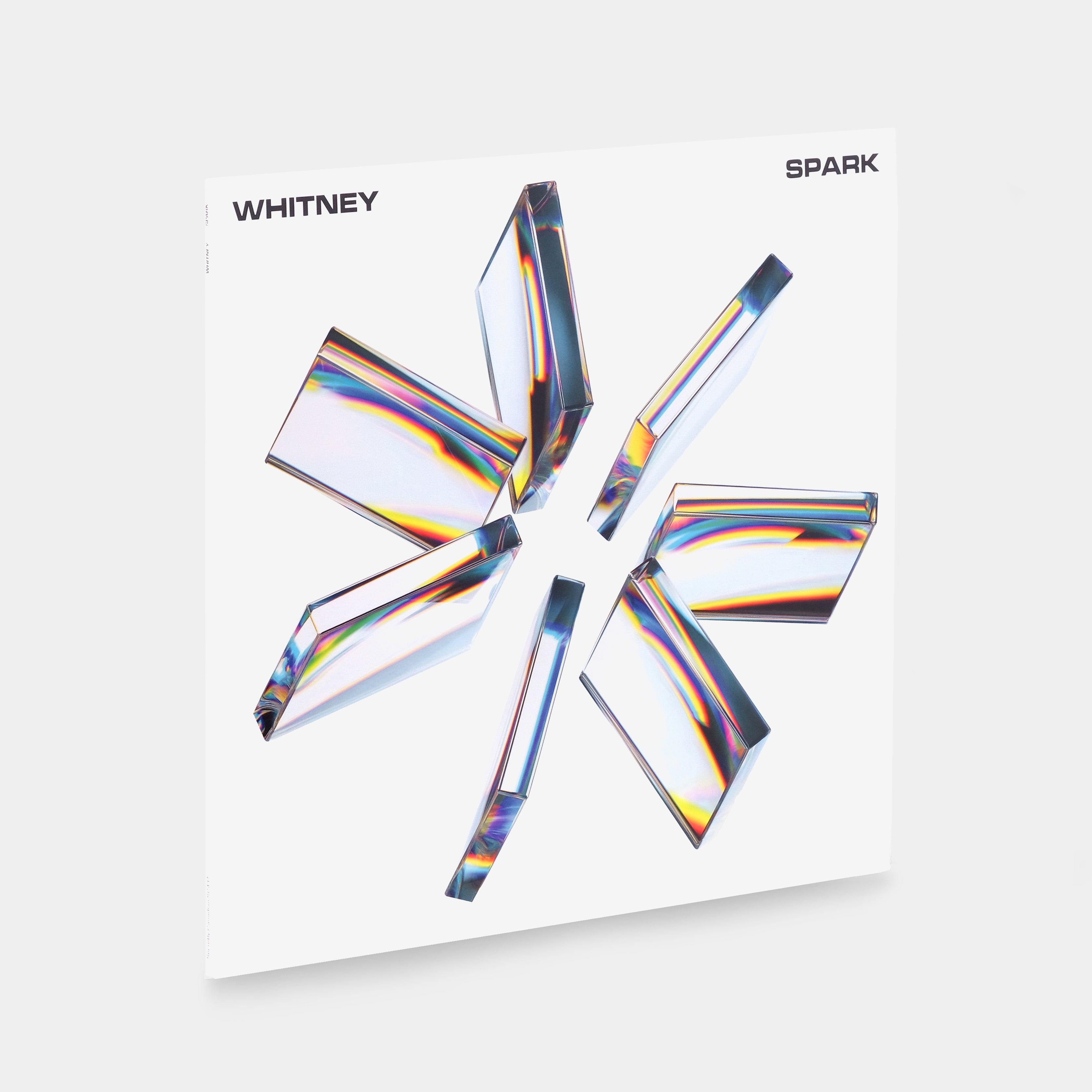 Whitney - Spark LP Vinyl Record