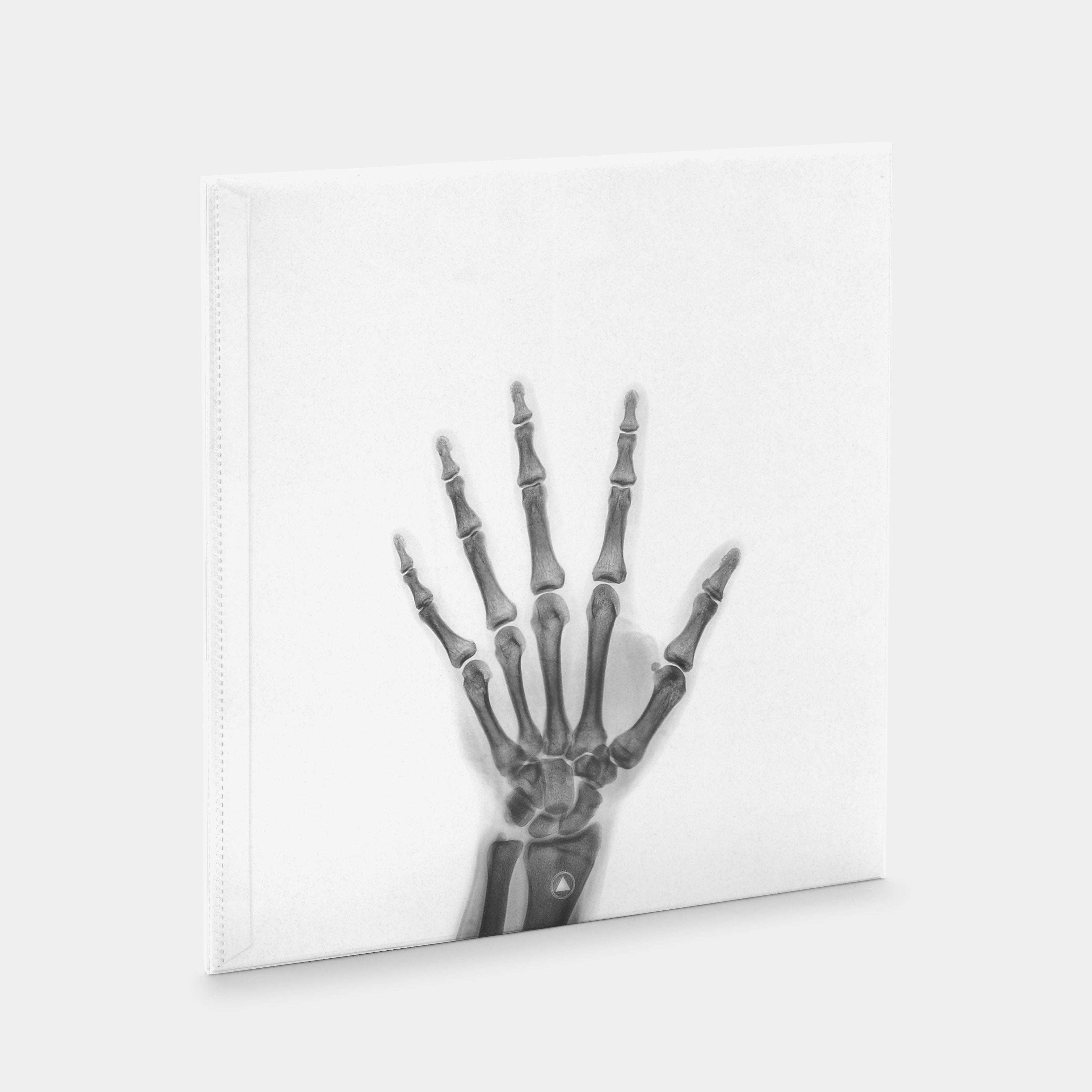John Carpenter - Skeleton LP Blood Red Vinyl Record
