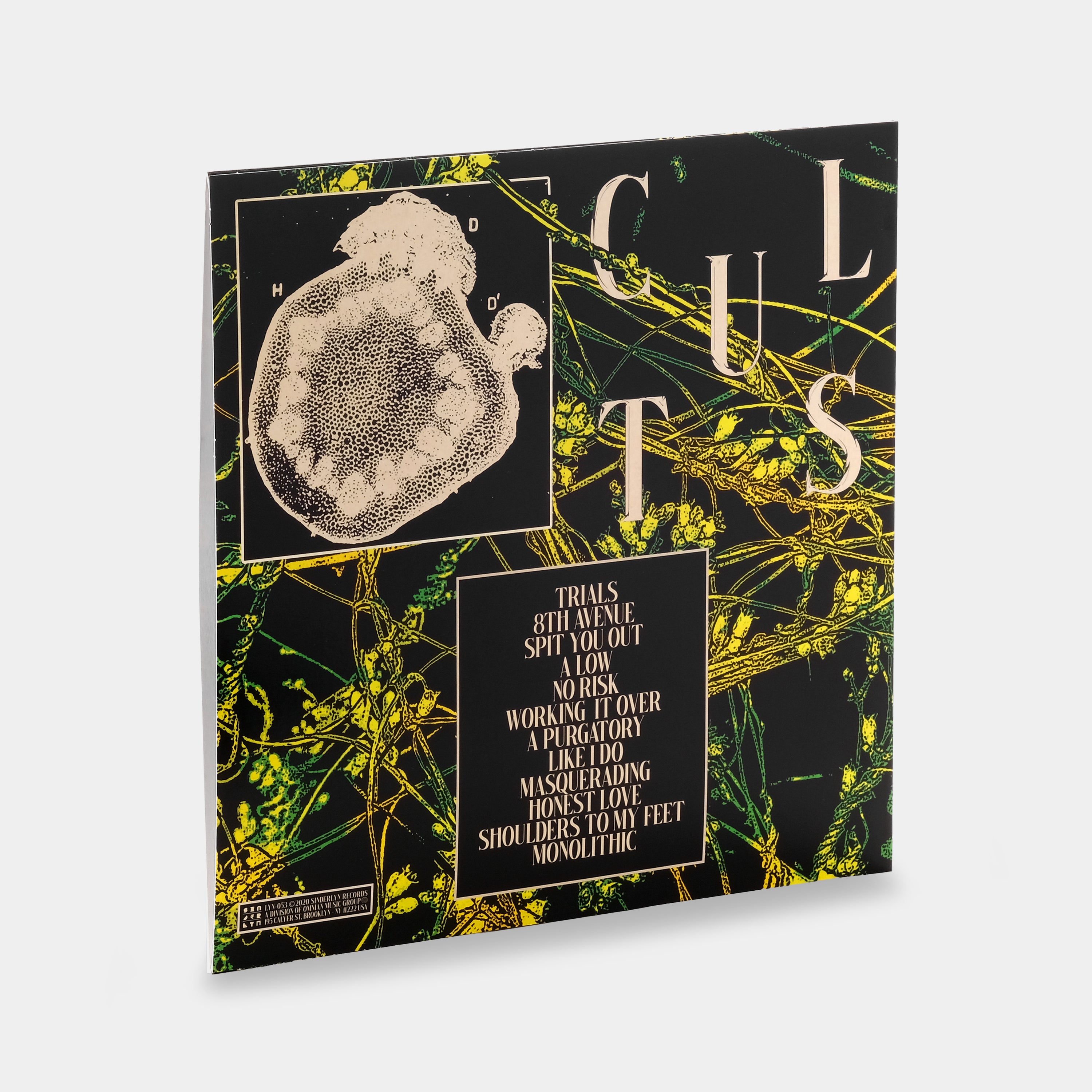 Cults - Host LP Vinyl Record