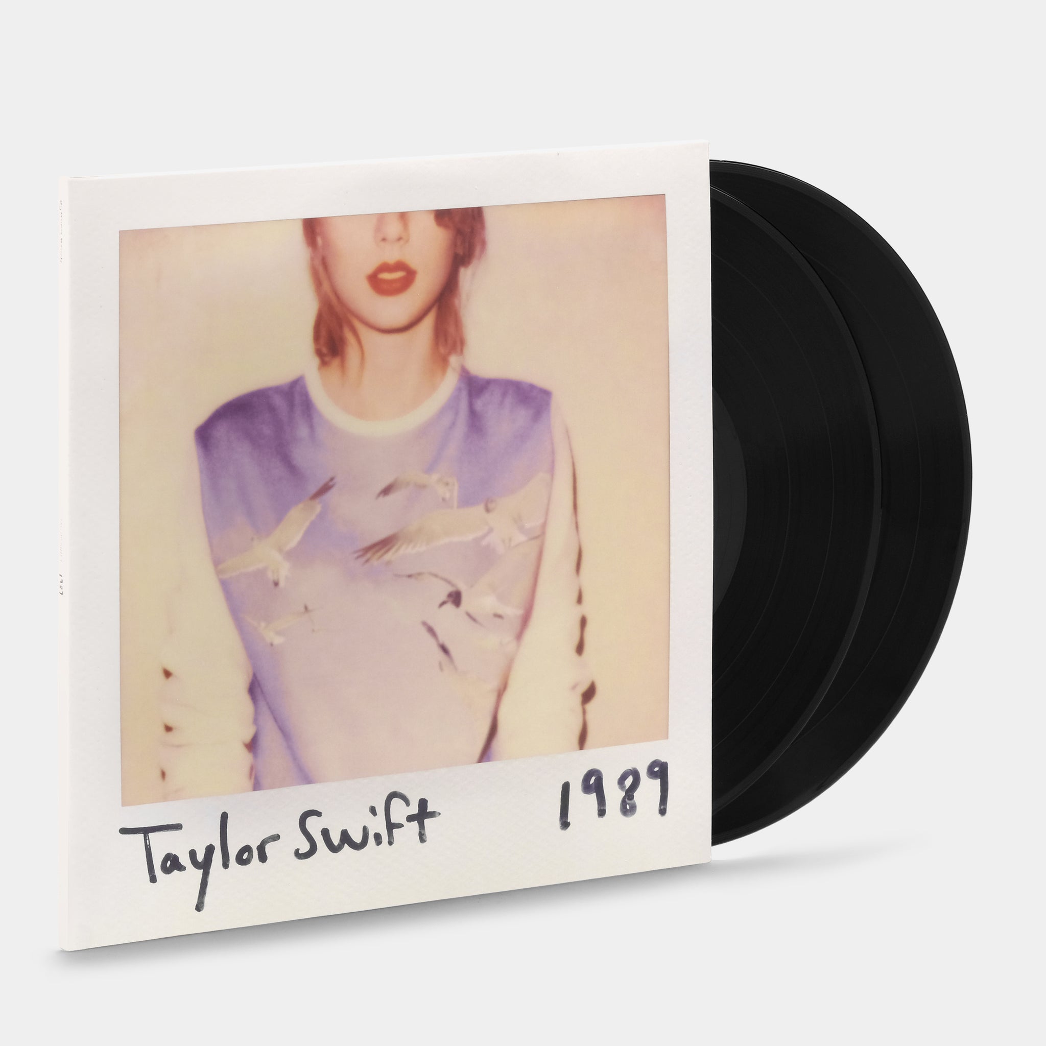 Taylor Swift - 1989 2xLP Vinyl Record