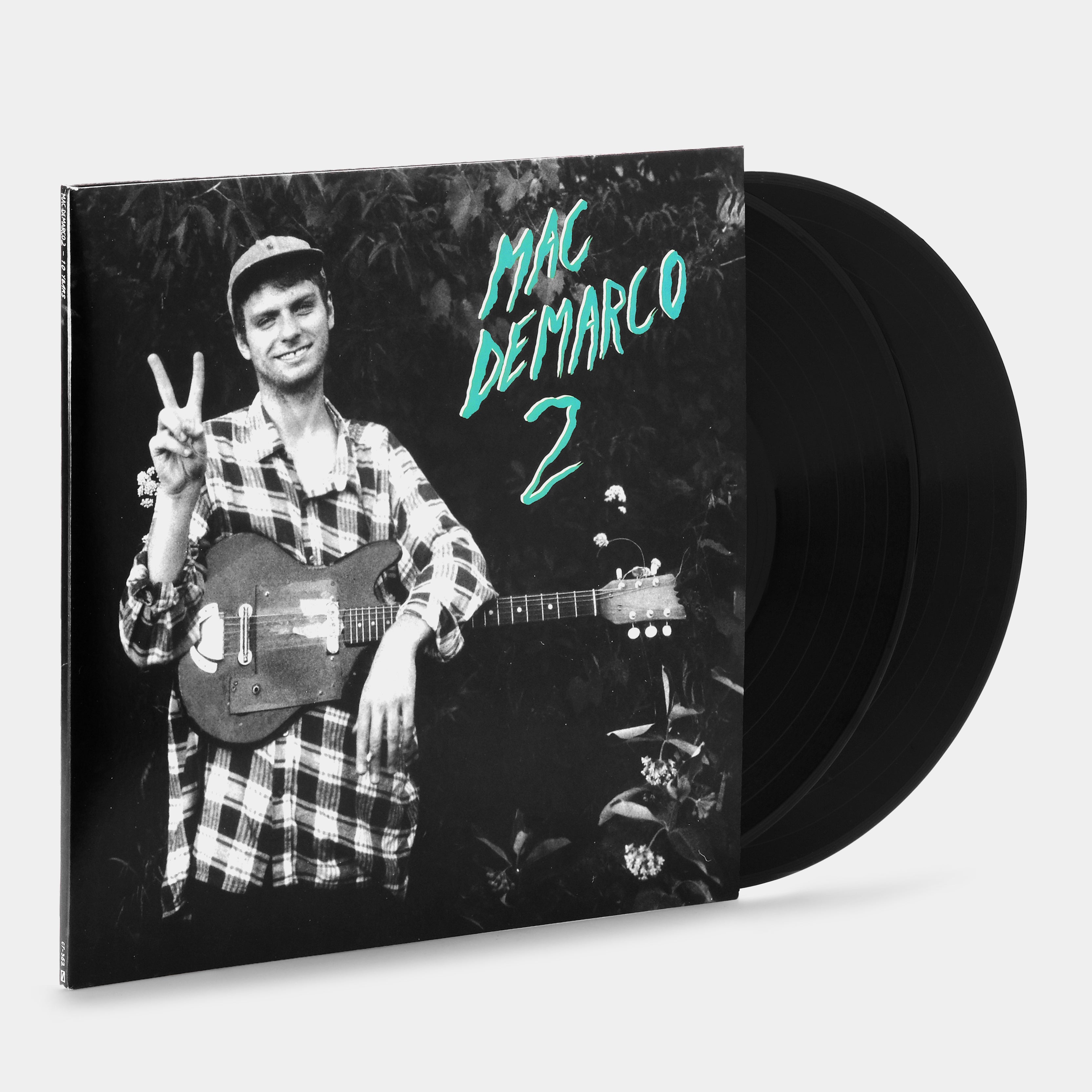 Mac Demarco  - 2 (10th Anniversary Edition) 2xLP Vinyl Record