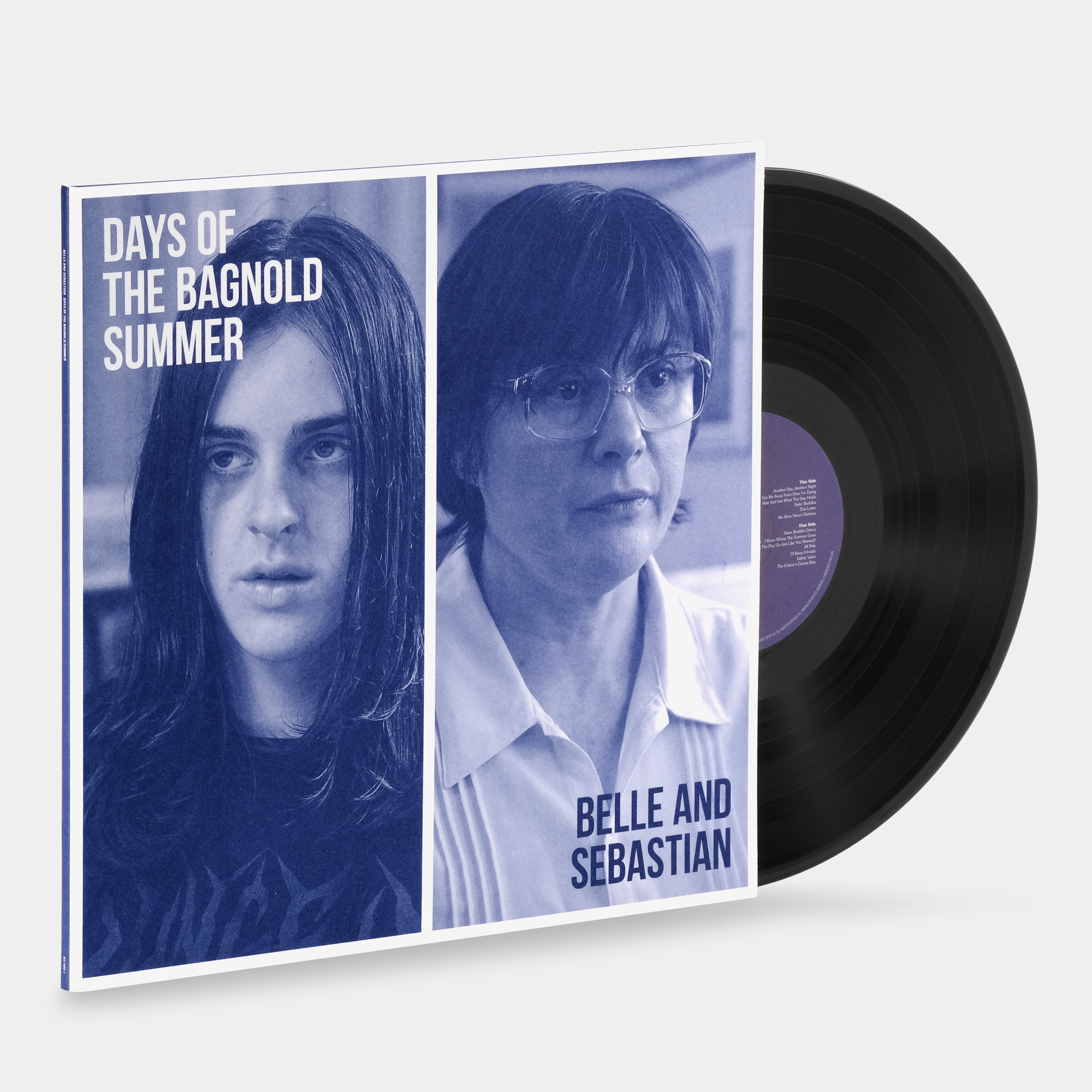 Belle And Sebastian - Days Of The Bagnold Summer LP Vinyl Record