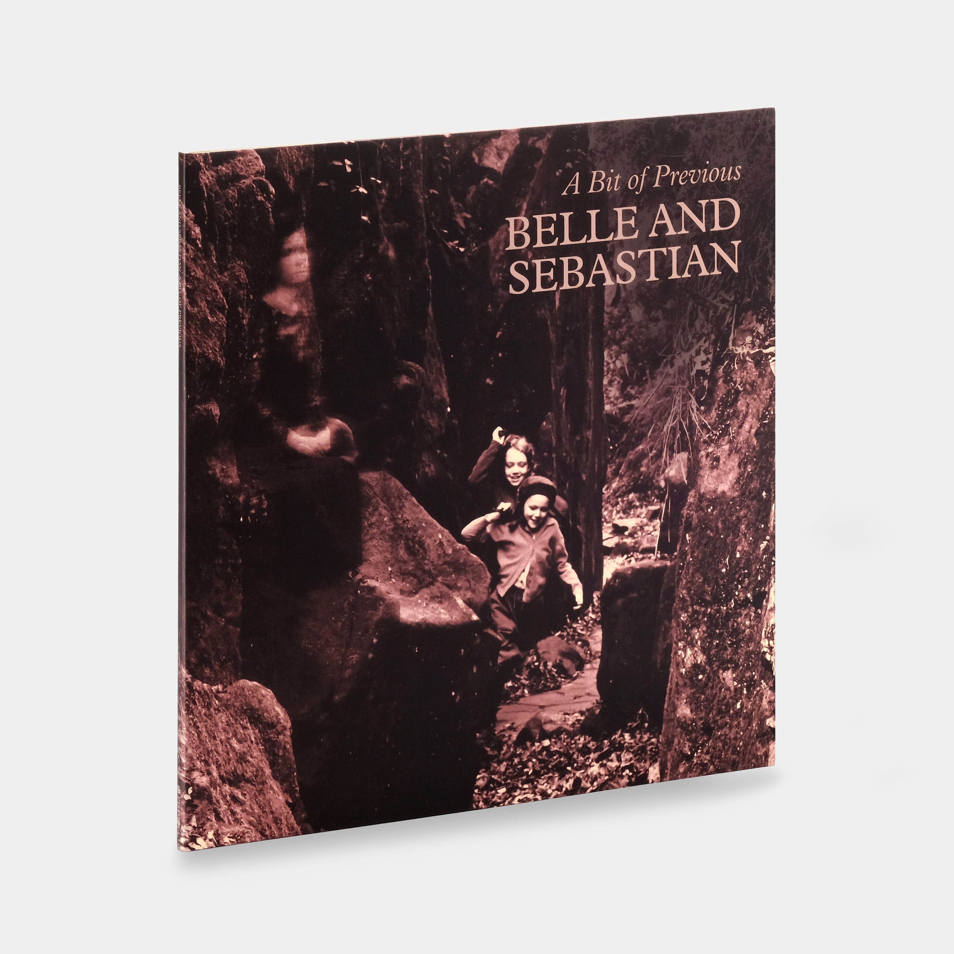 Belle And Sebastian - A Bit Of Previous LP Vinyl Record