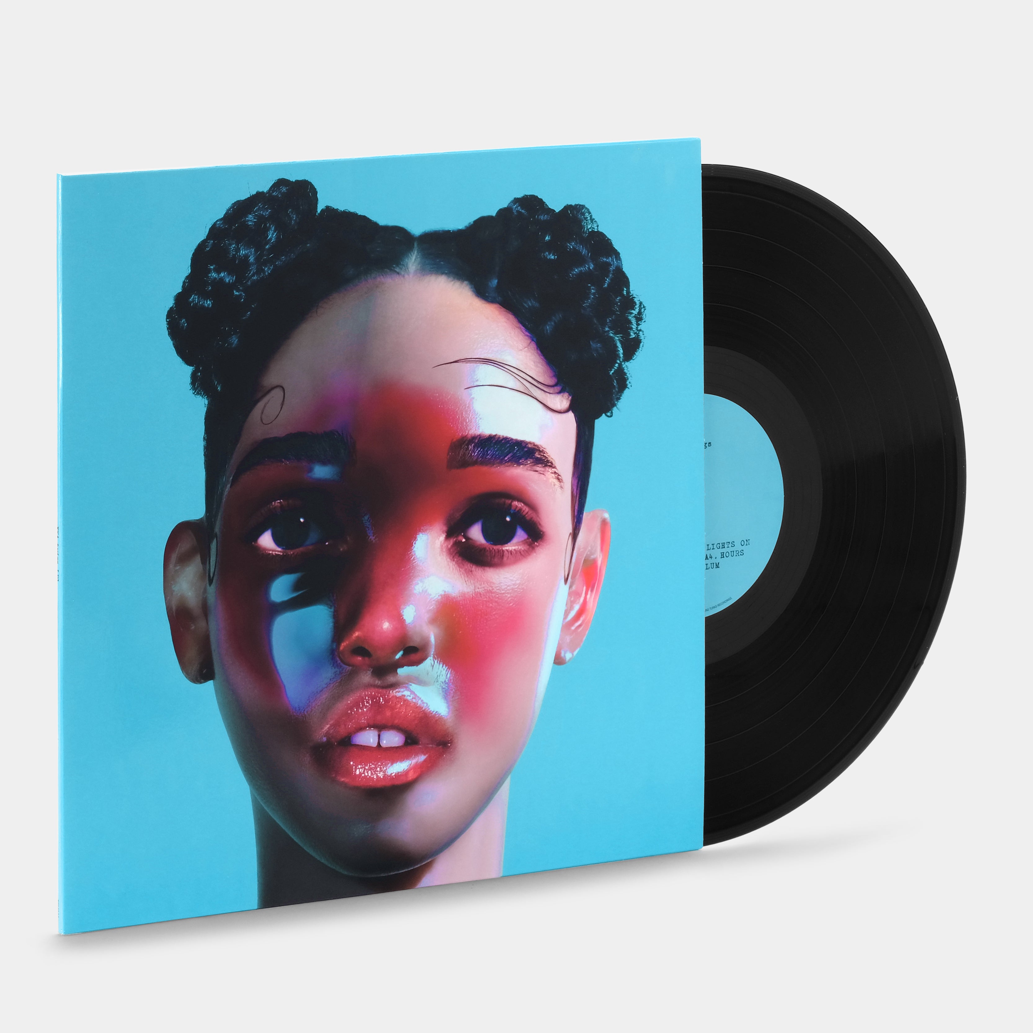 Fka Twigs Lp1 Lp Vinyl Record 