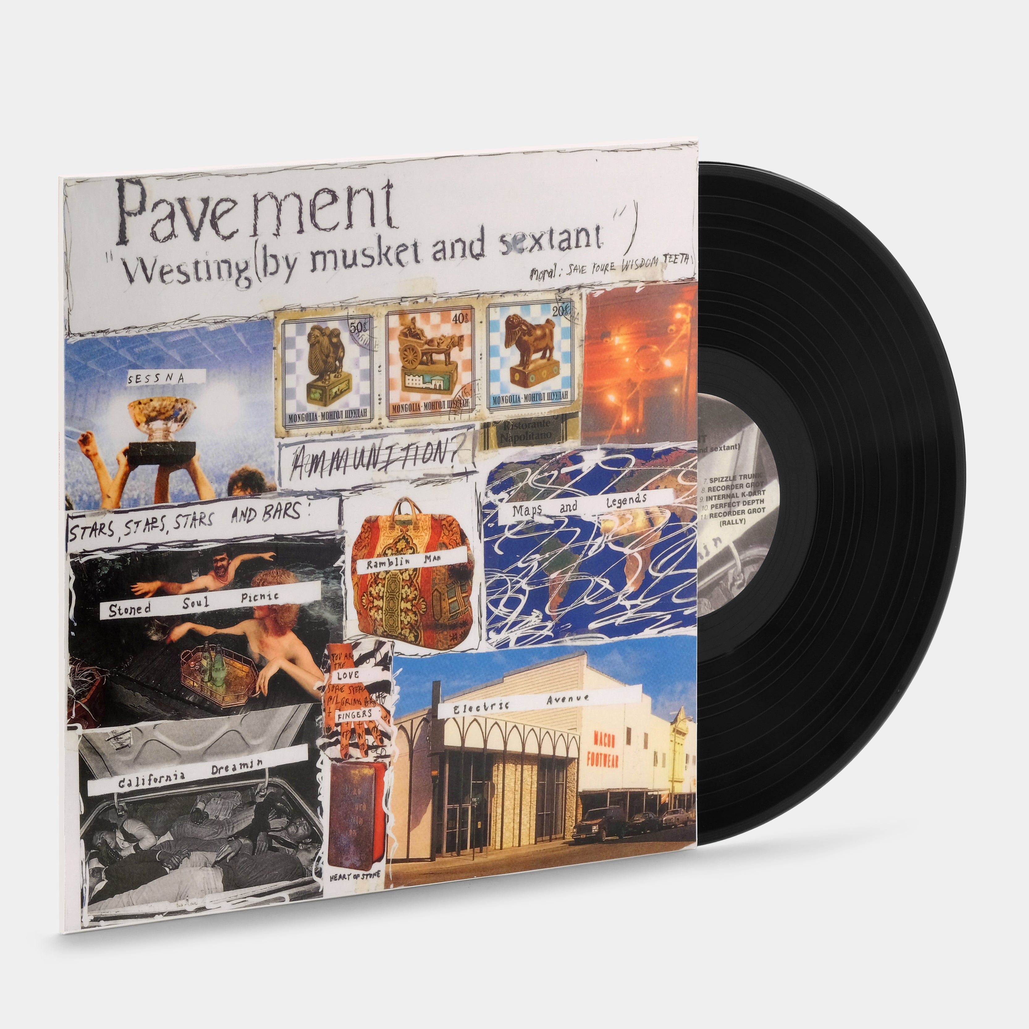 Pavement - Westing (by Musket And Sextant) LP Vinyl Record