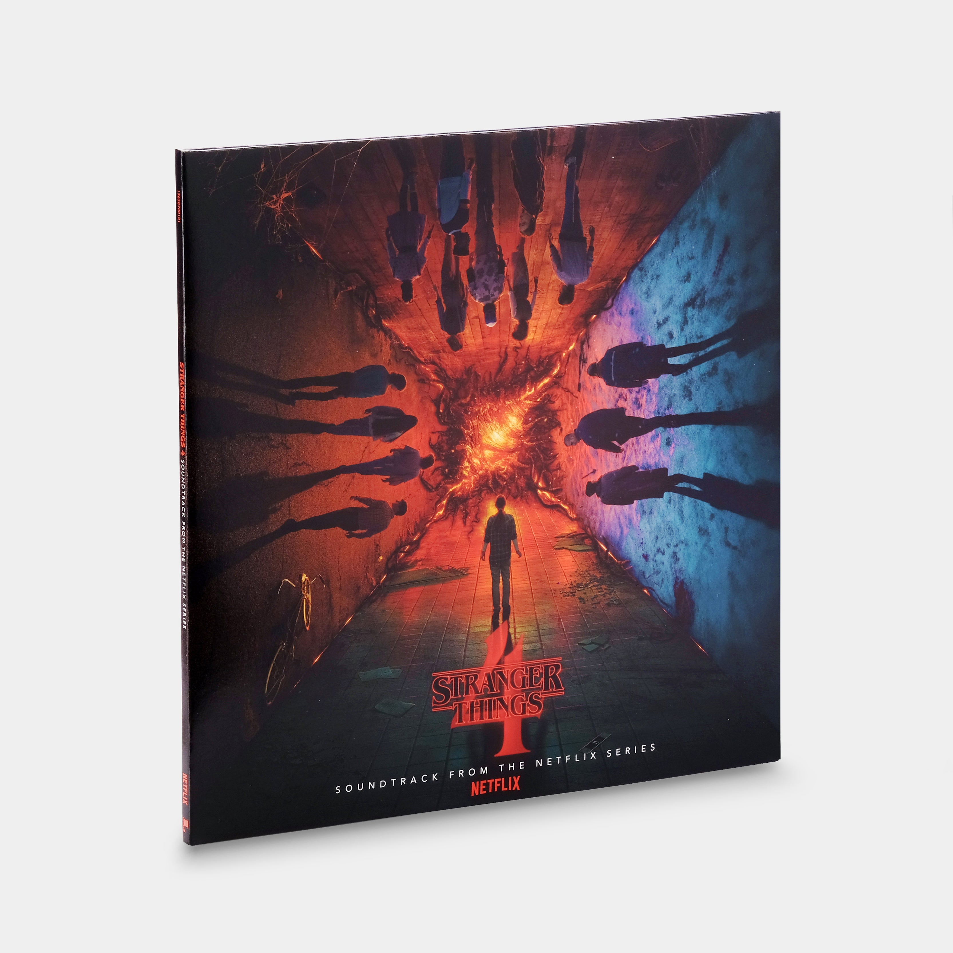 Stranger Things 4 - Soundtrack From The Netflix Series 2xLP Vinyl Record