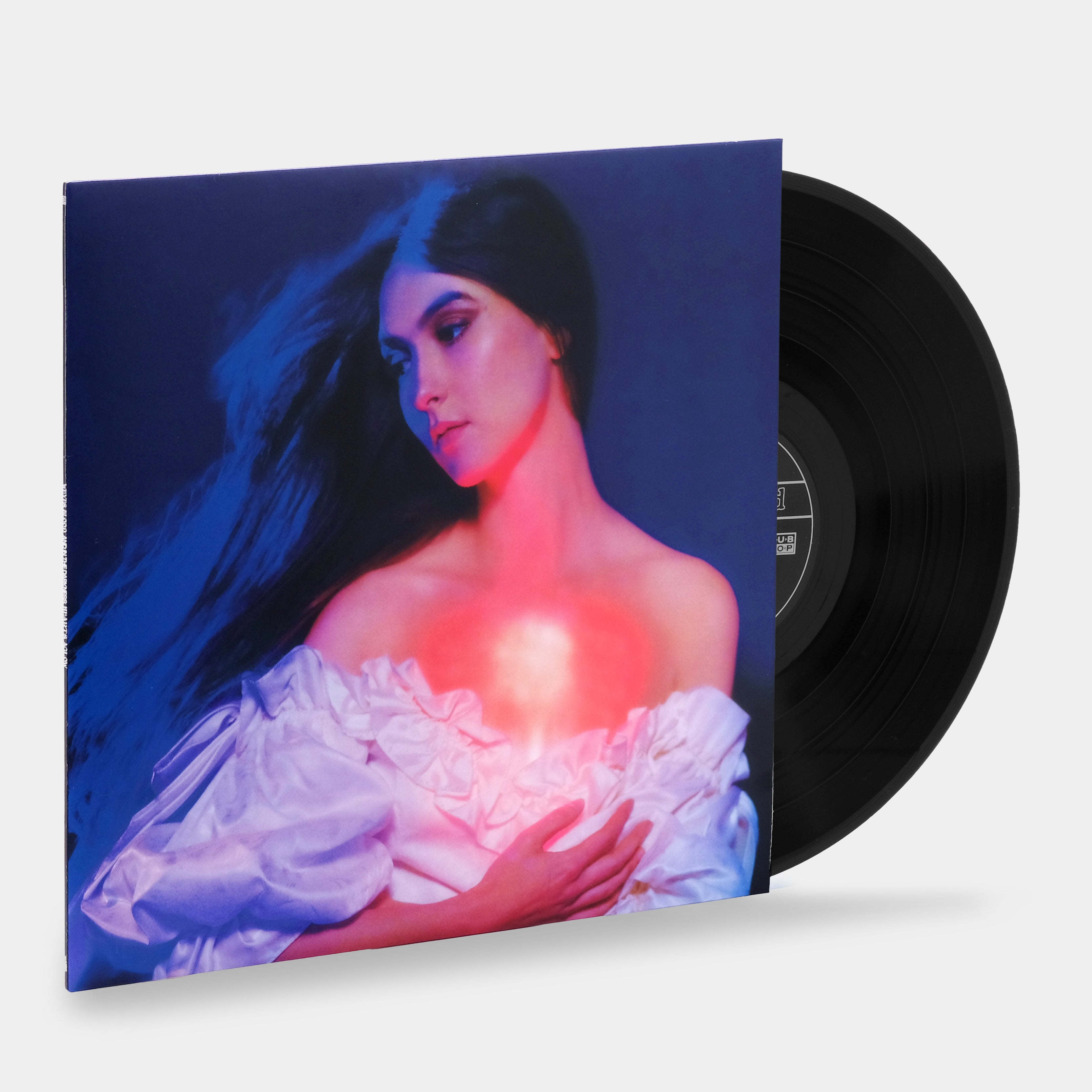 Weyes Blood - And In The Darkness, Hearts Aglow LP Vinyl Record