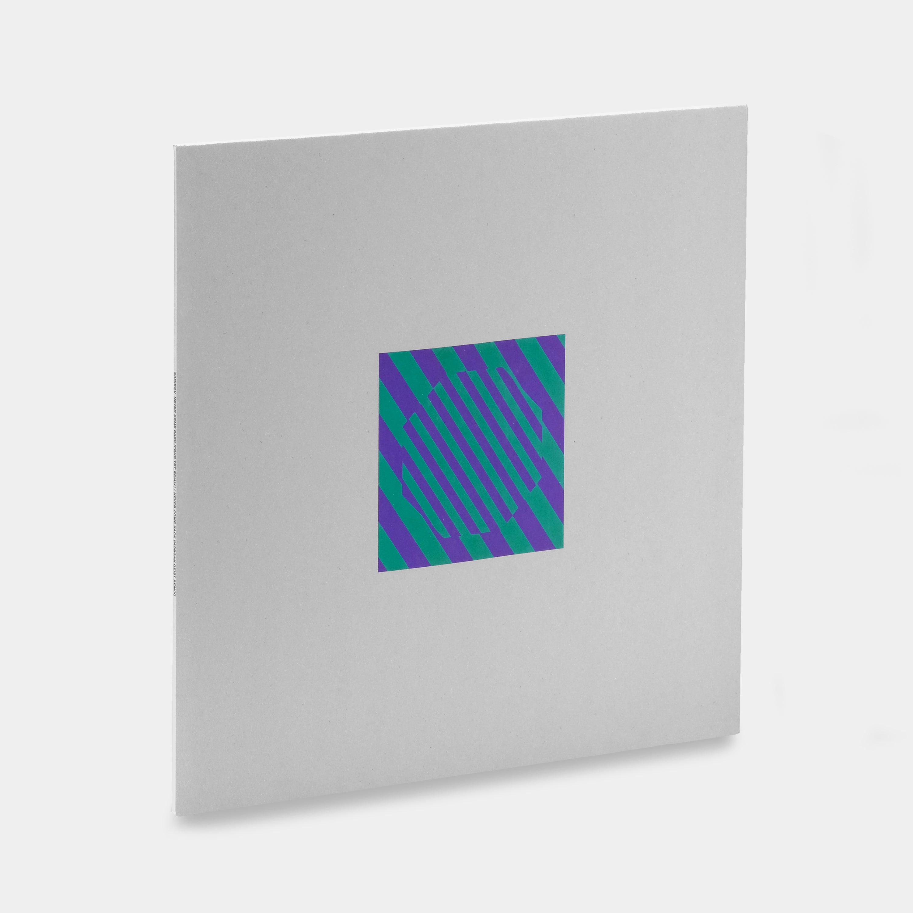 Caribou - Never Come Back (Four Tet / Morgan Geist Remixes) LP Vinyl Record