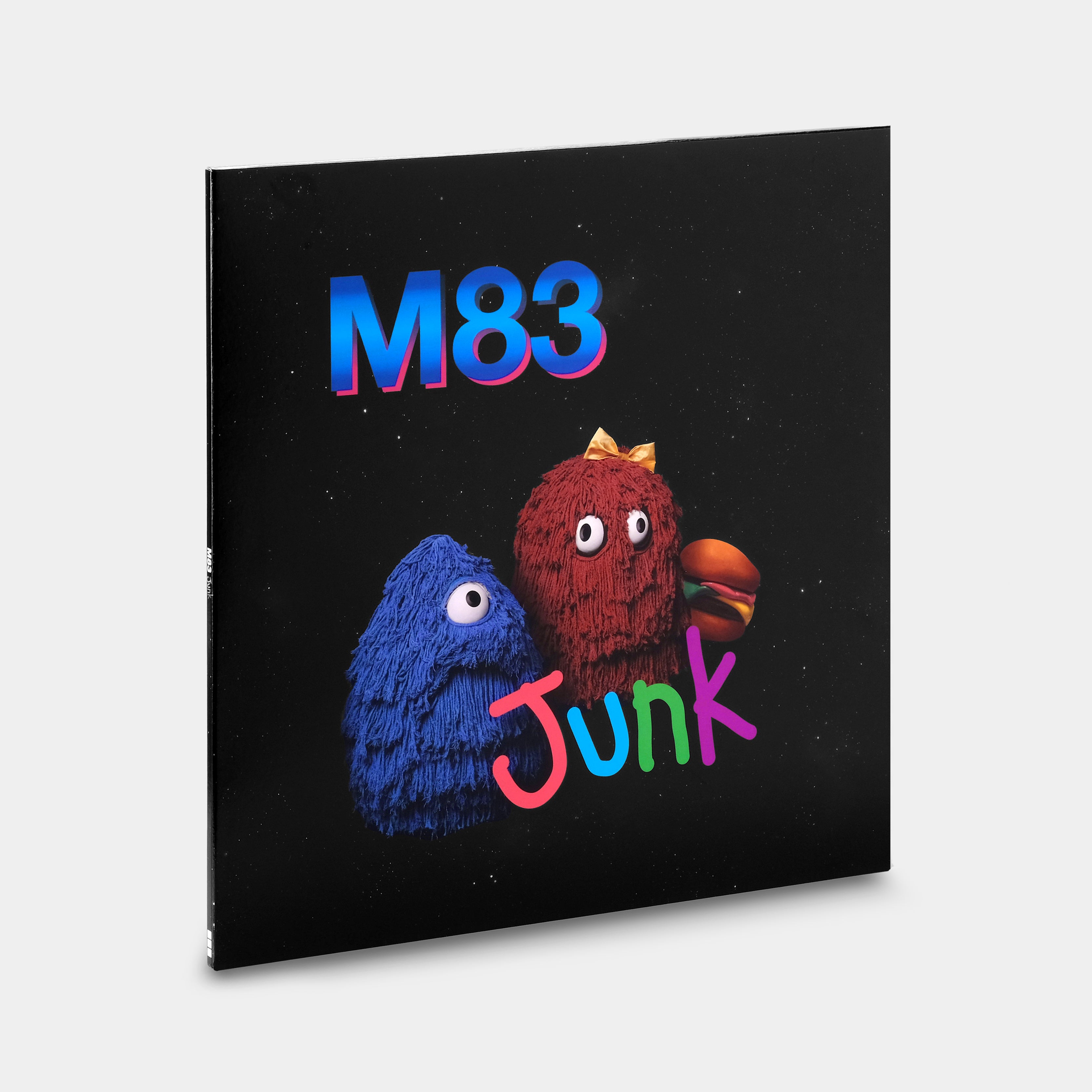 M83 - Junk 2xLP Vinyl Record