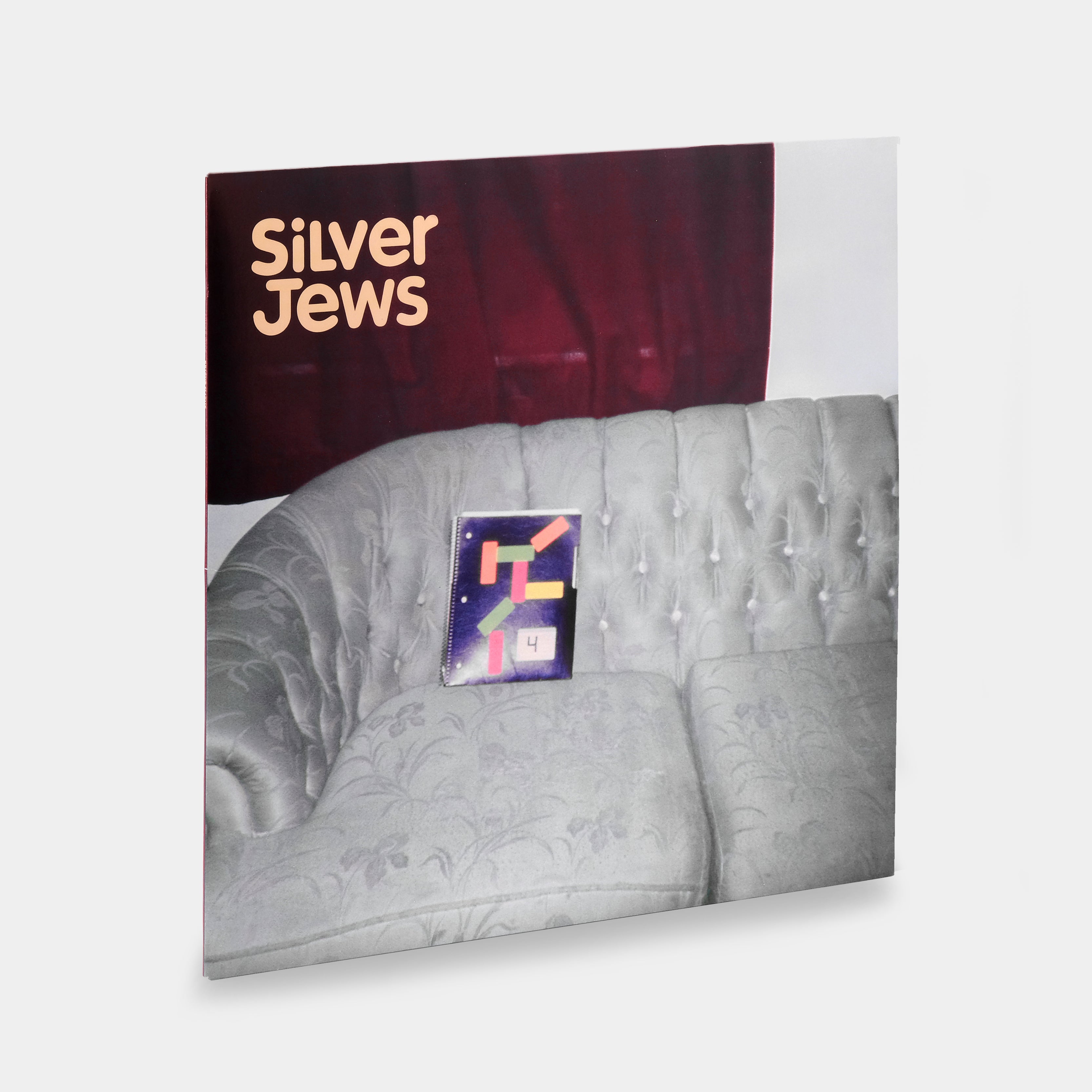 Silver Jews - Bright Flight LP Vinyl Record