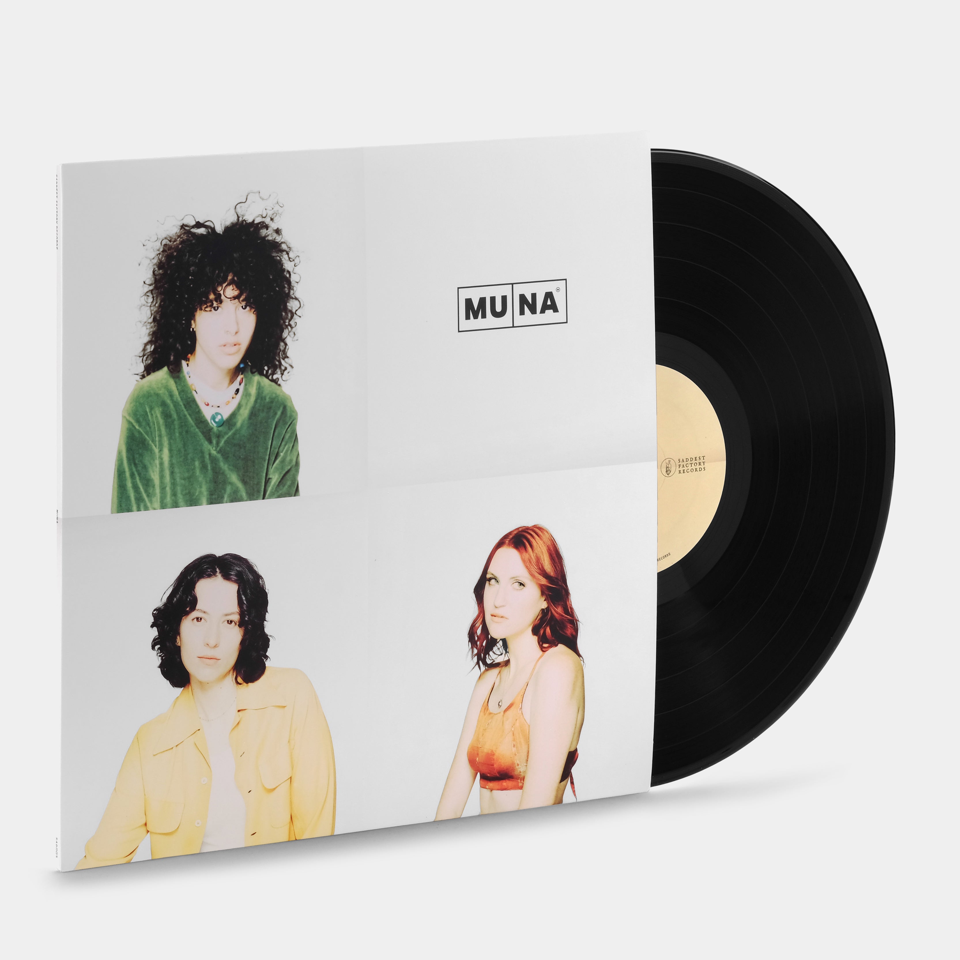 Muna - Muna LP Vinyl Record