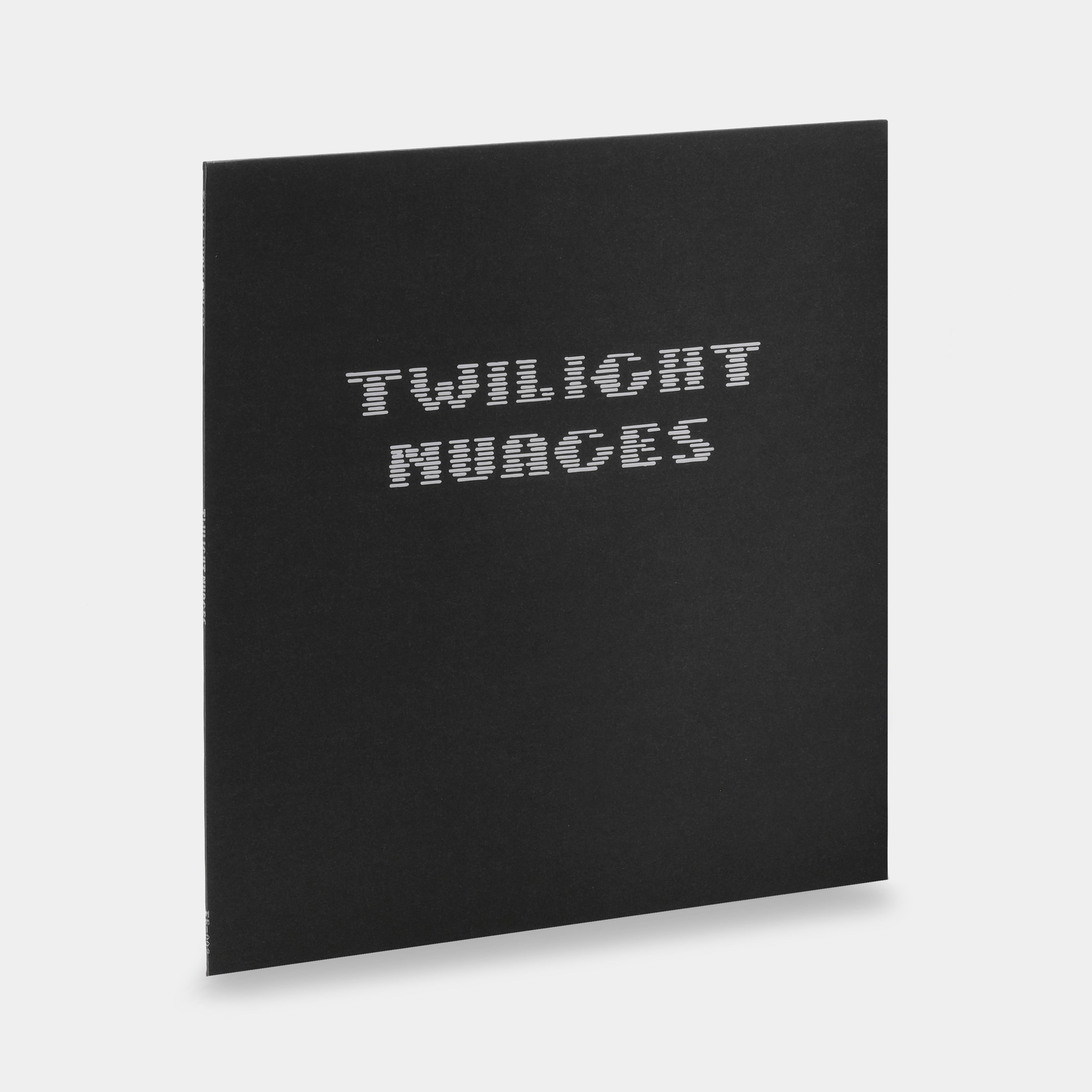 Twilight Nuages - Twilight Nuages Limited Edition LP Dark Blue/Black Swirl Vinyl Record