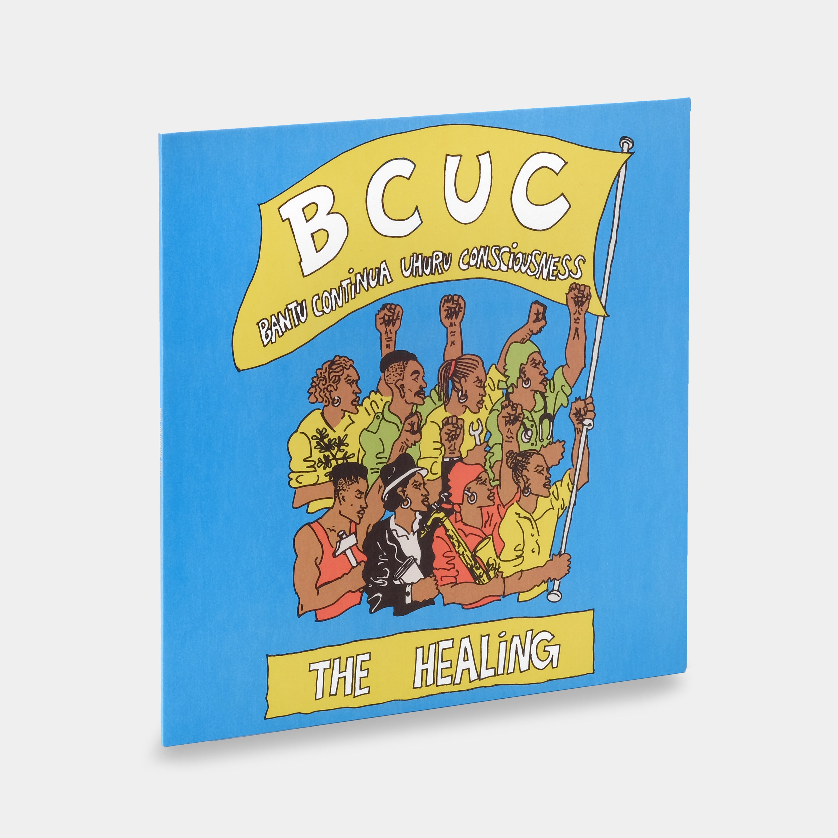 BCUC - The Healing LP Vinyl Record