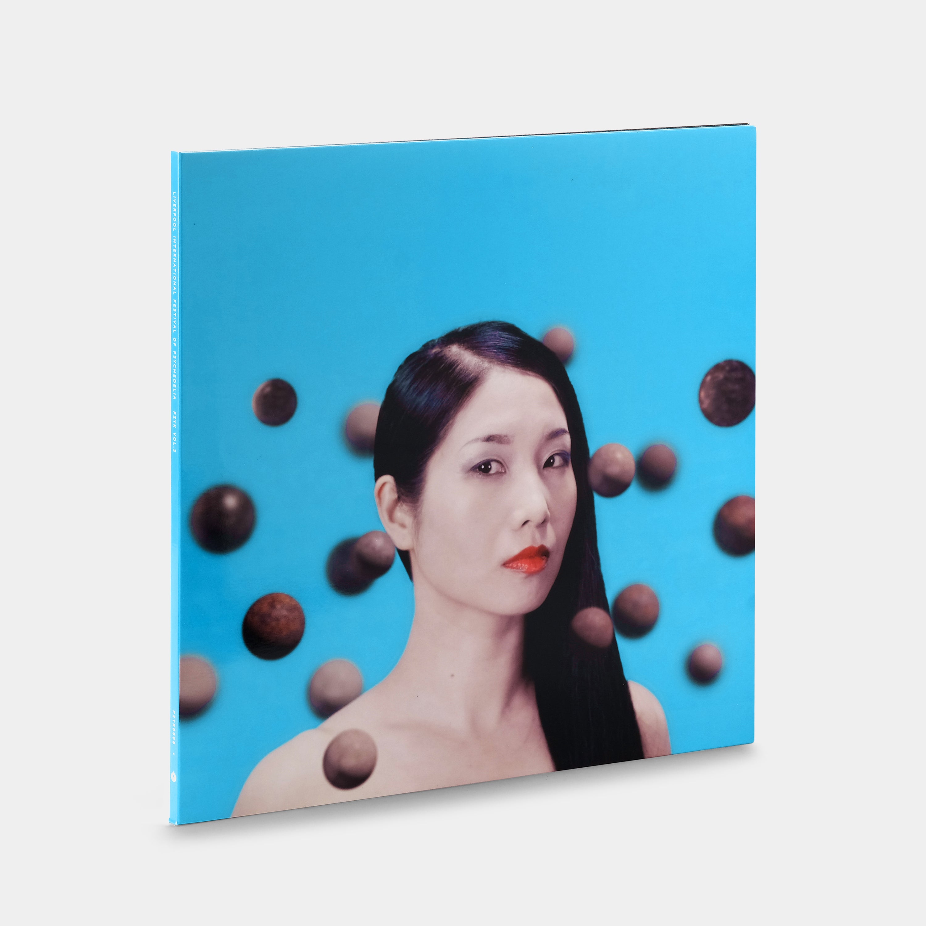 Pzyk Vol. 2 Further Adventures in the Pzyk Diaspora 3xLP Vinyl Record